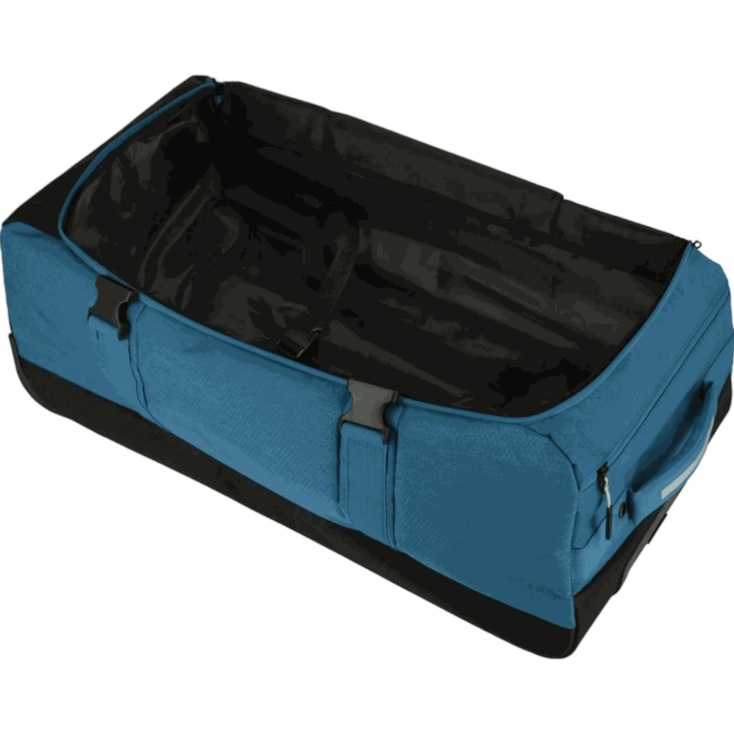 Travelite Kick Off Rollenreisetasche L 68 cm -Petrol KOFFER-PLUS.COM