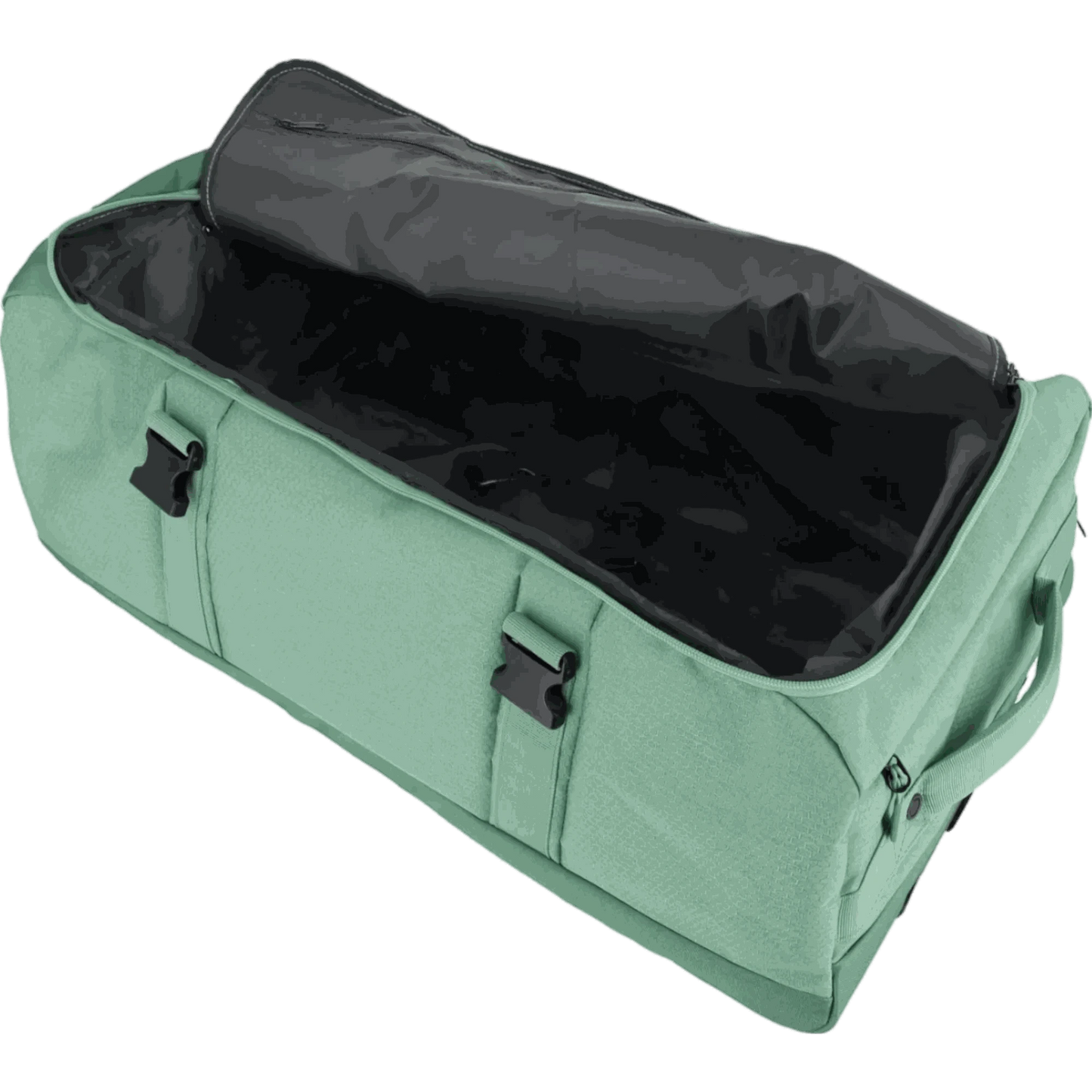 Travelite Kick Off Rollenreisetasche L 68 cm -Salbei KOFFER-PLUS.COM