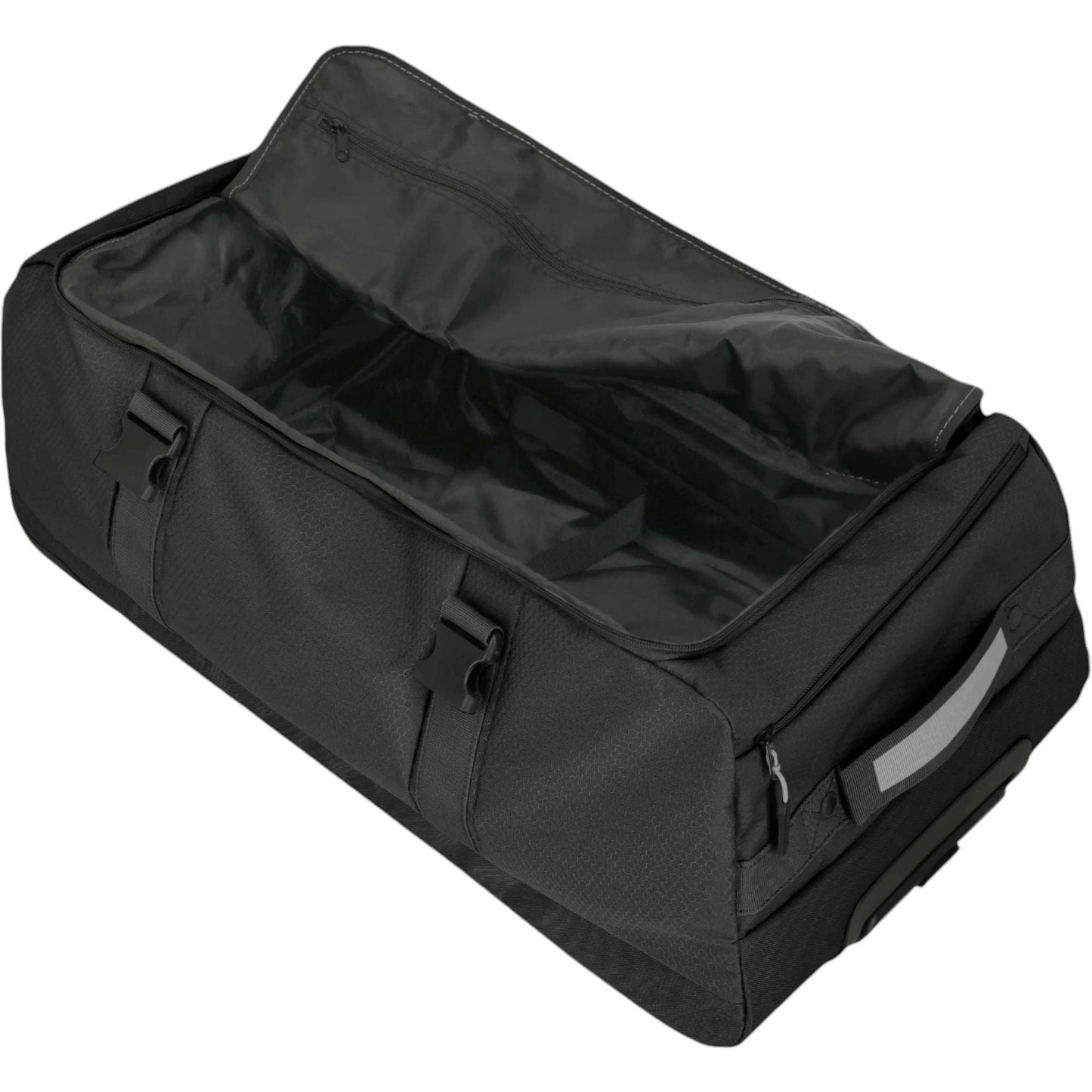 Travelite Kick Off Rollenreisetasche L 68 cm -Schwarz KOFFER-PLUS.COM