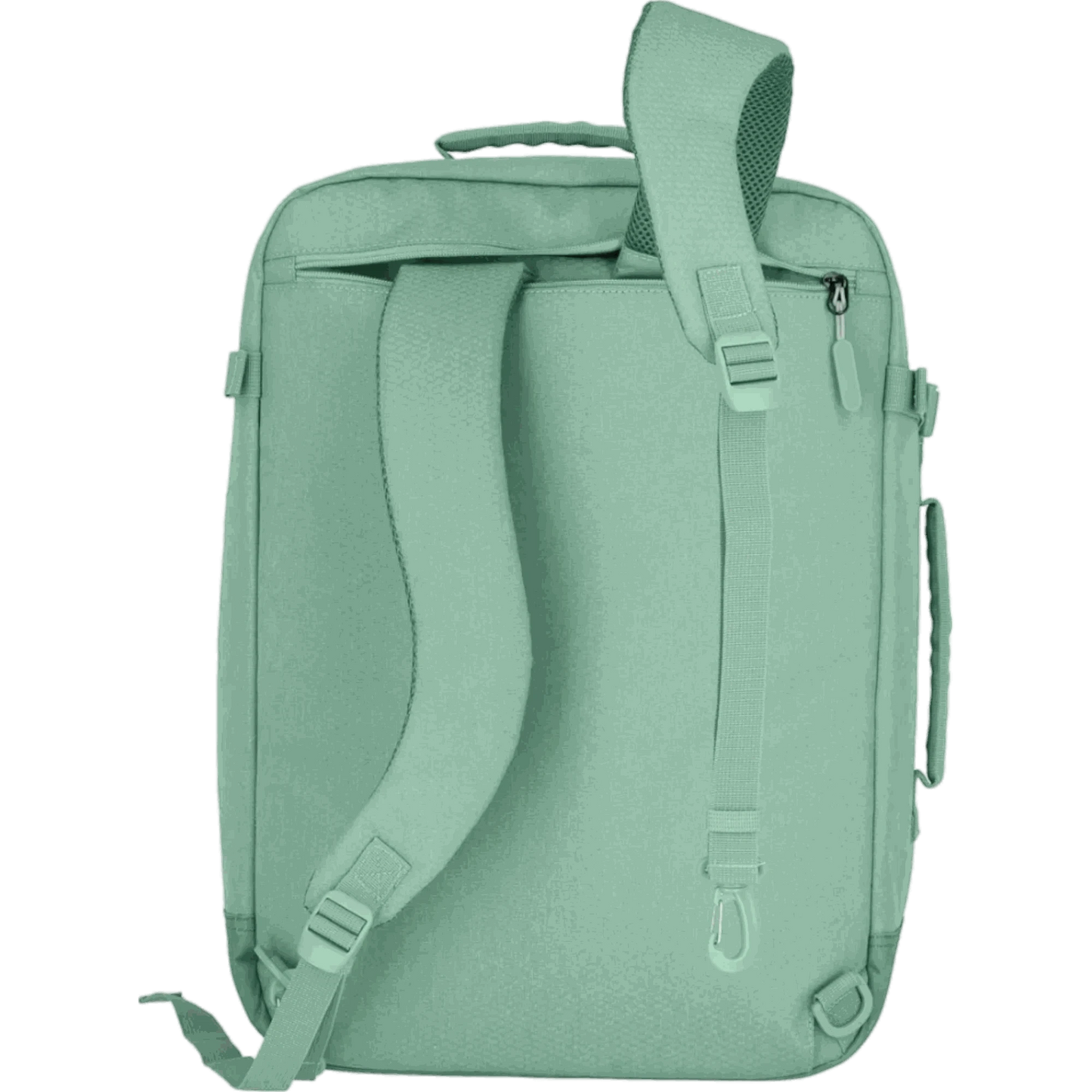 Travelite Kick Off Bordtasche mit Rucksackfunktion 50 cm -Salbei KOFFER-PLUS.COM