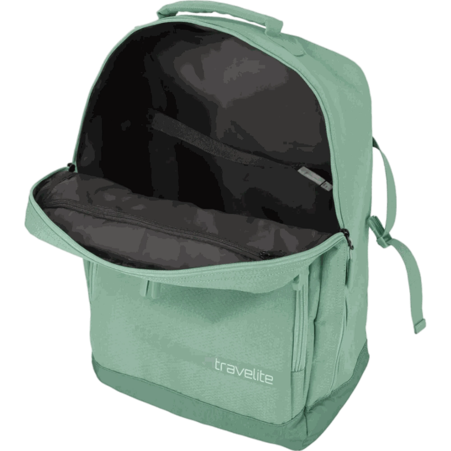 Travelite Kick Off Bordtasche mit Rucksackfunktion 50 cm -Salbei KOFFER-PLUS.COM