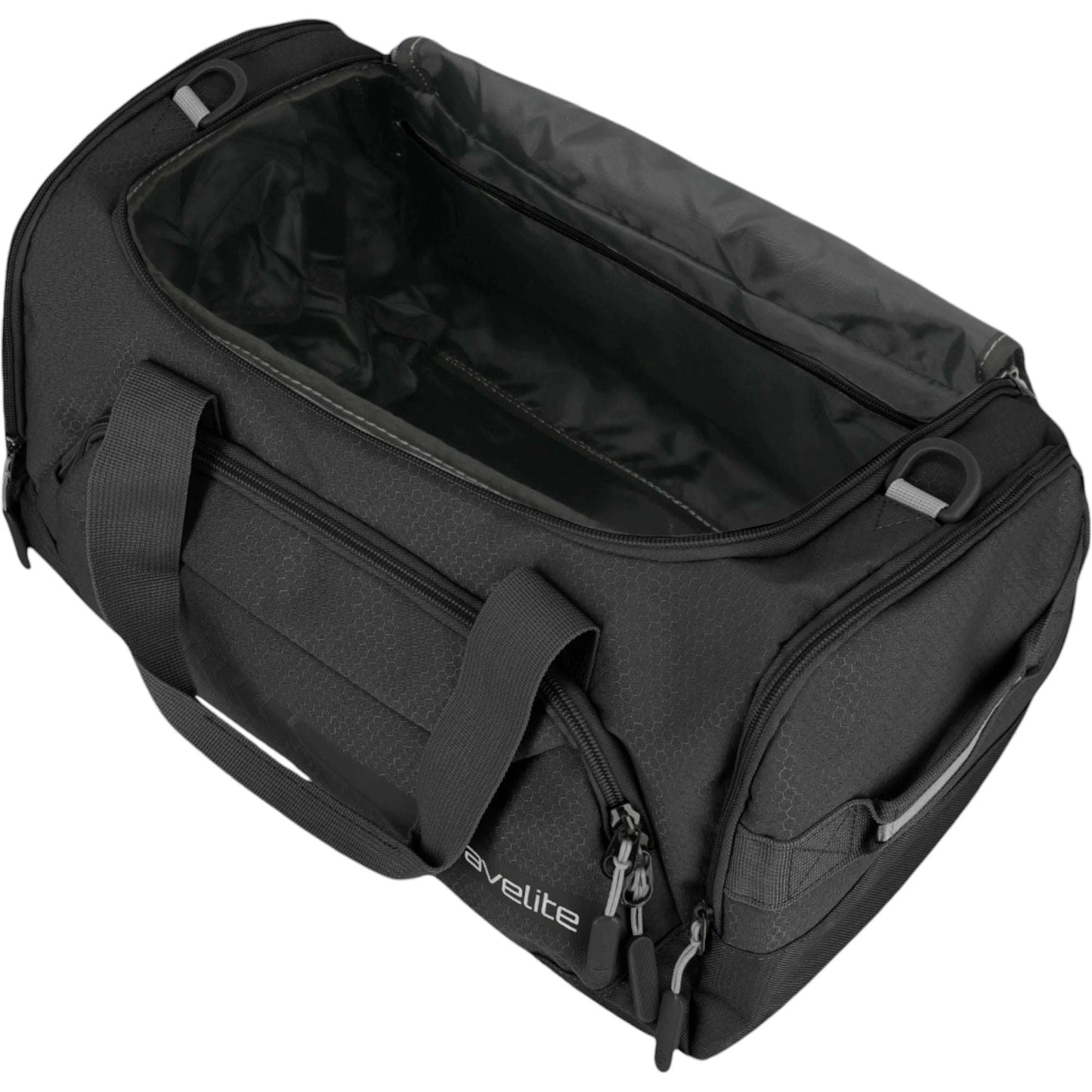 Travelite Kick Off Reisetasche S 40 cm -Schwarz KOFFER-PLUS.COM