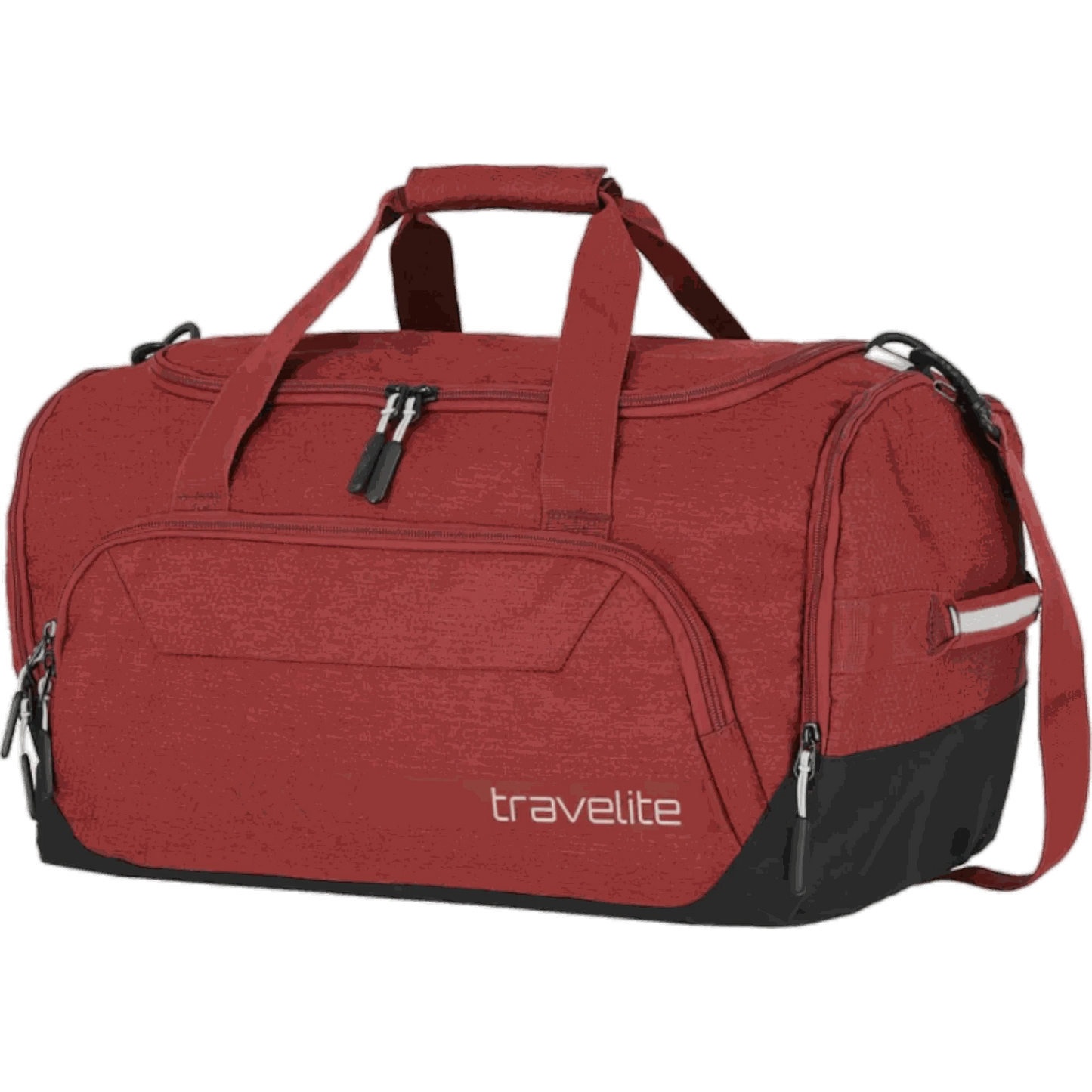 Travelite Kick Off Reisetasche M 50 cm -Rot KOFFER-PLUS.COM
