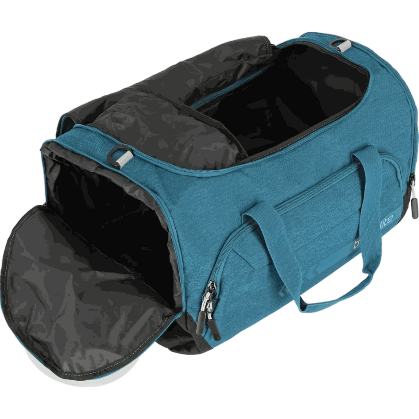 Travelite Kick Off Reisetasche M 50 cm -Petrol KOFFER-PLUS.COM