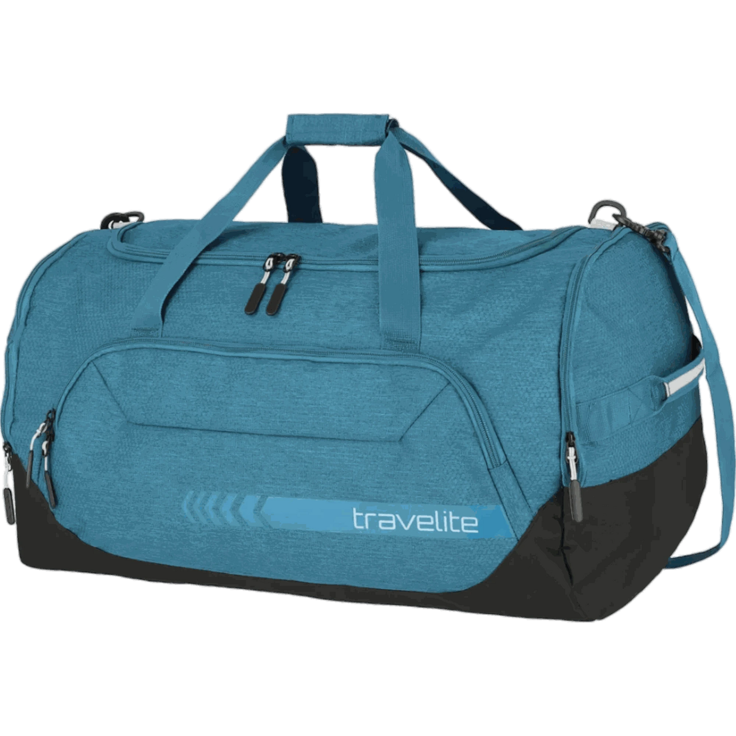 Travelite Kick Off Reisetasche L 60 cm -Petrol KOFFER-PLUS.COM