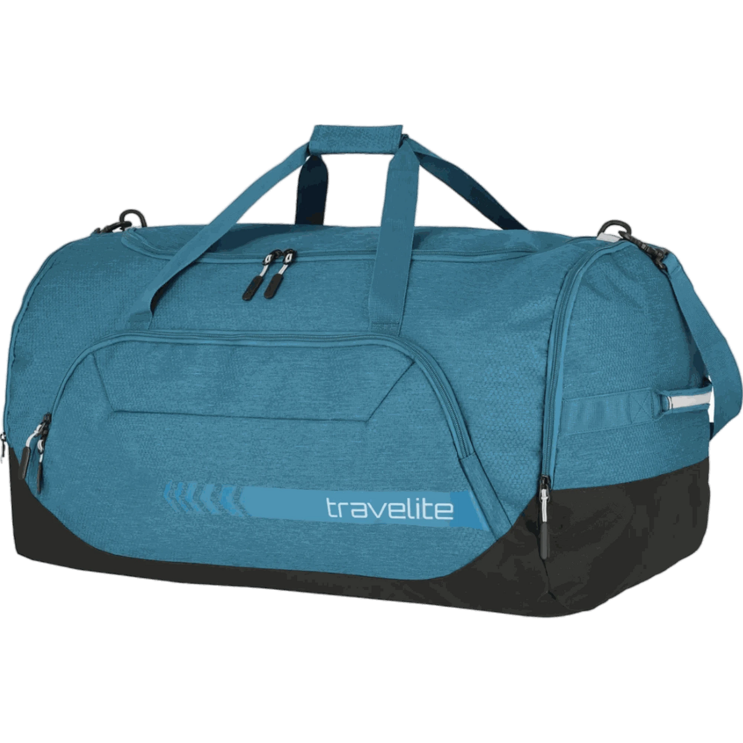 Travelite Kick Off Reisetasche XL 70 cm -Petrol KOFFER-PLUS.COM
