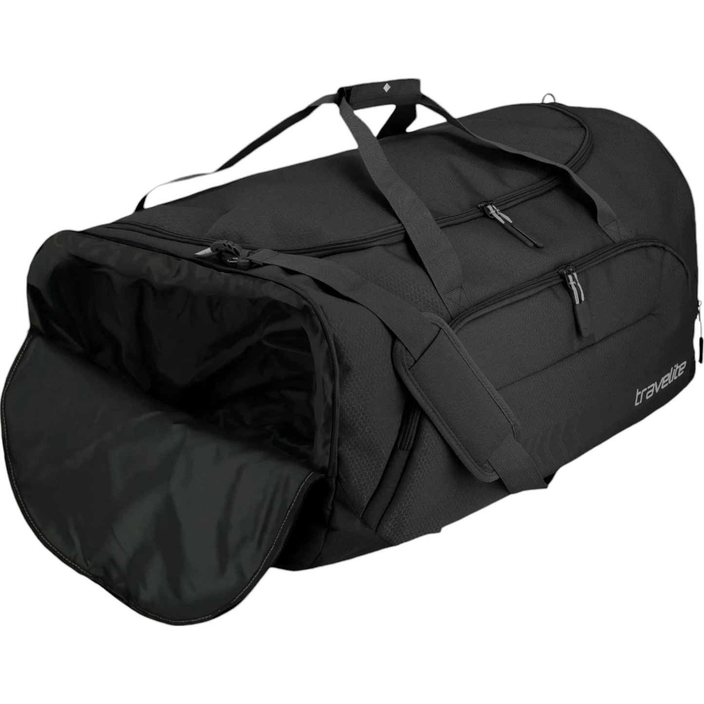 Travelite Kick Off Reisetasche XL 70 cm -Schwarz KOFFER-PLUS.COM