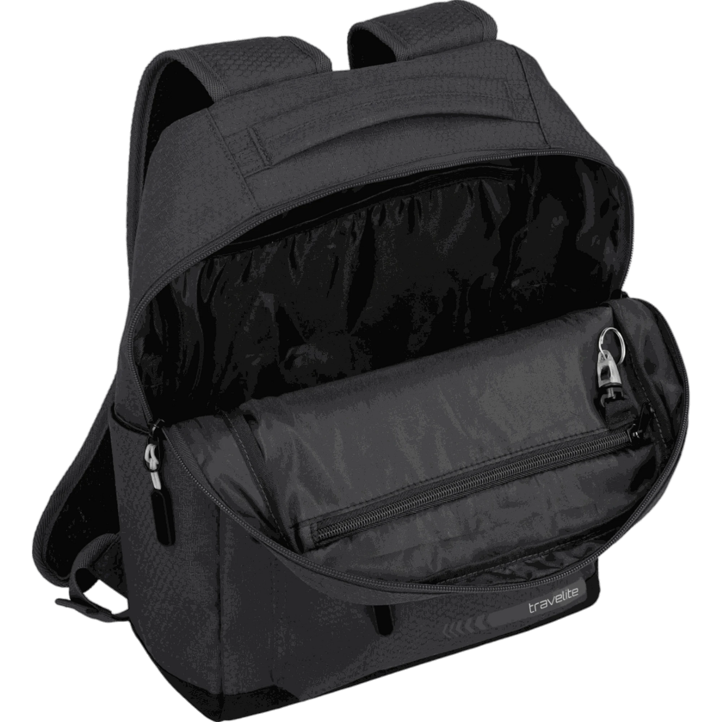 Travelite Kick Off Freizeit-Rucksack M 40 cm -anthrazit KOFFER-PLUS.COM