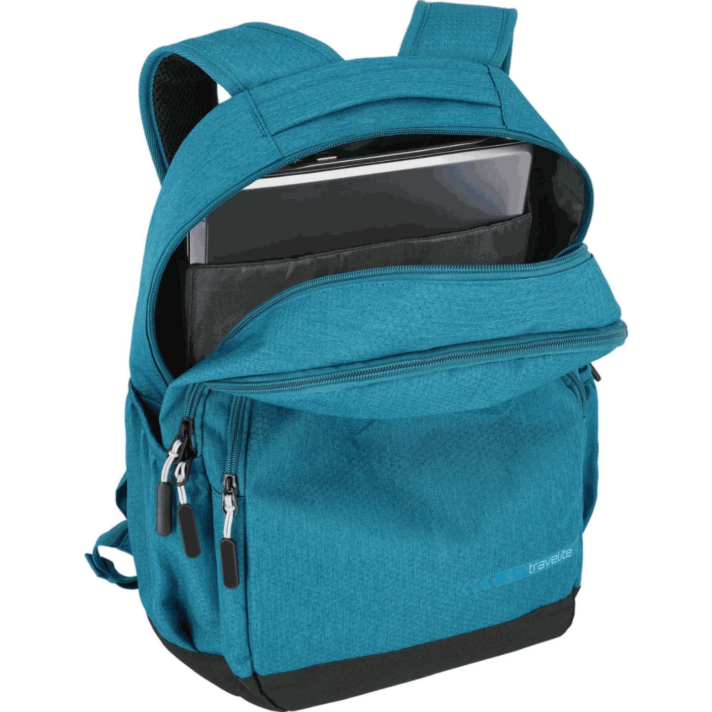 Travelite Kick Off Freizeit-Rucksack L 45 cm -Petrol KOFFER-PLUS.COM