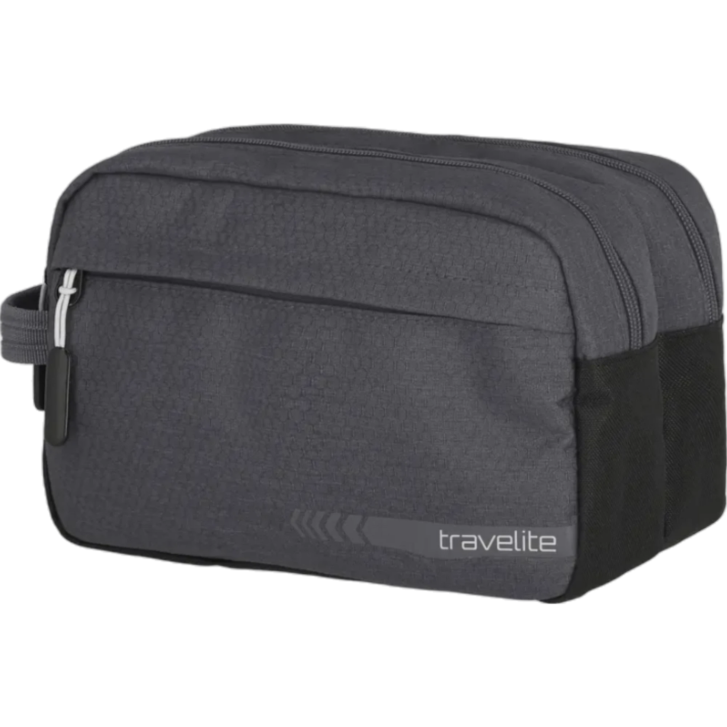 Travelite Kick Off Kulturtasche 26 cm -Anthrazit KOFFER-PLUS.COM