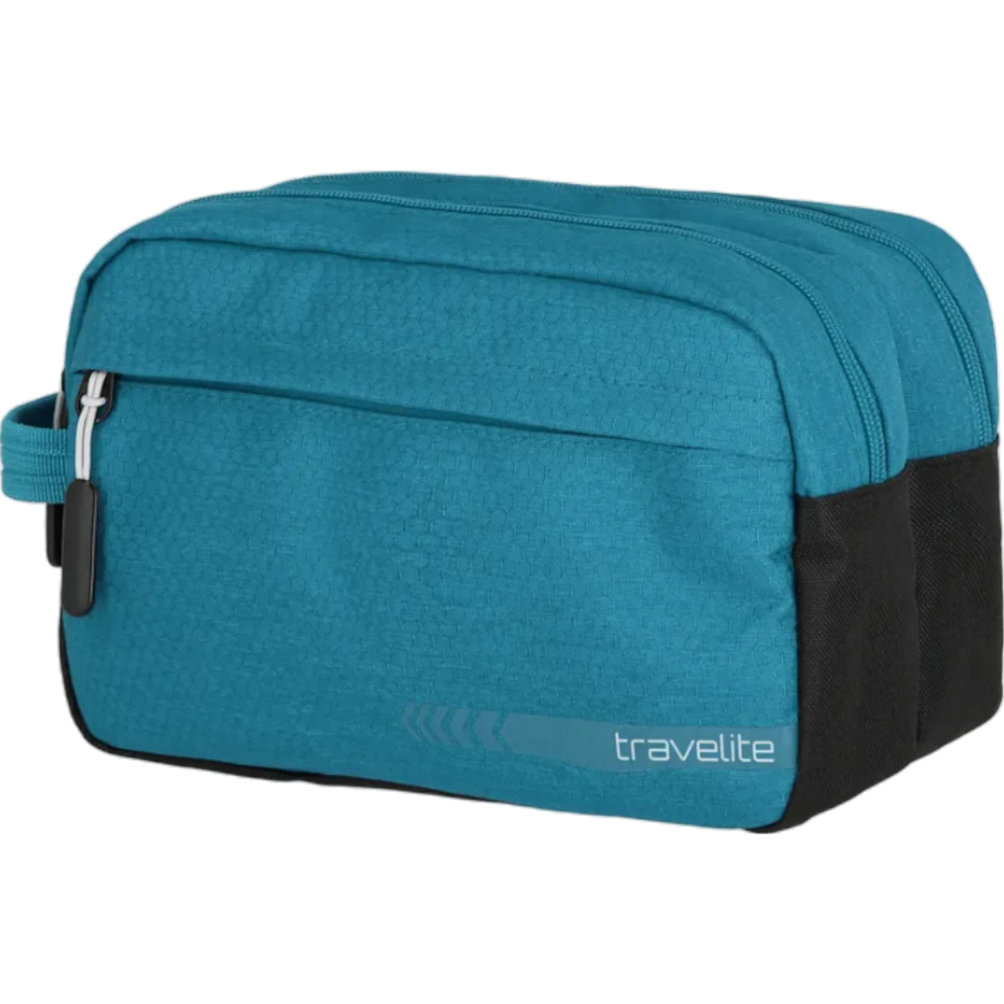 Travelite Kick Off Kulturtasche 26 cm -Petrol KOFFER-PLUS.COM
