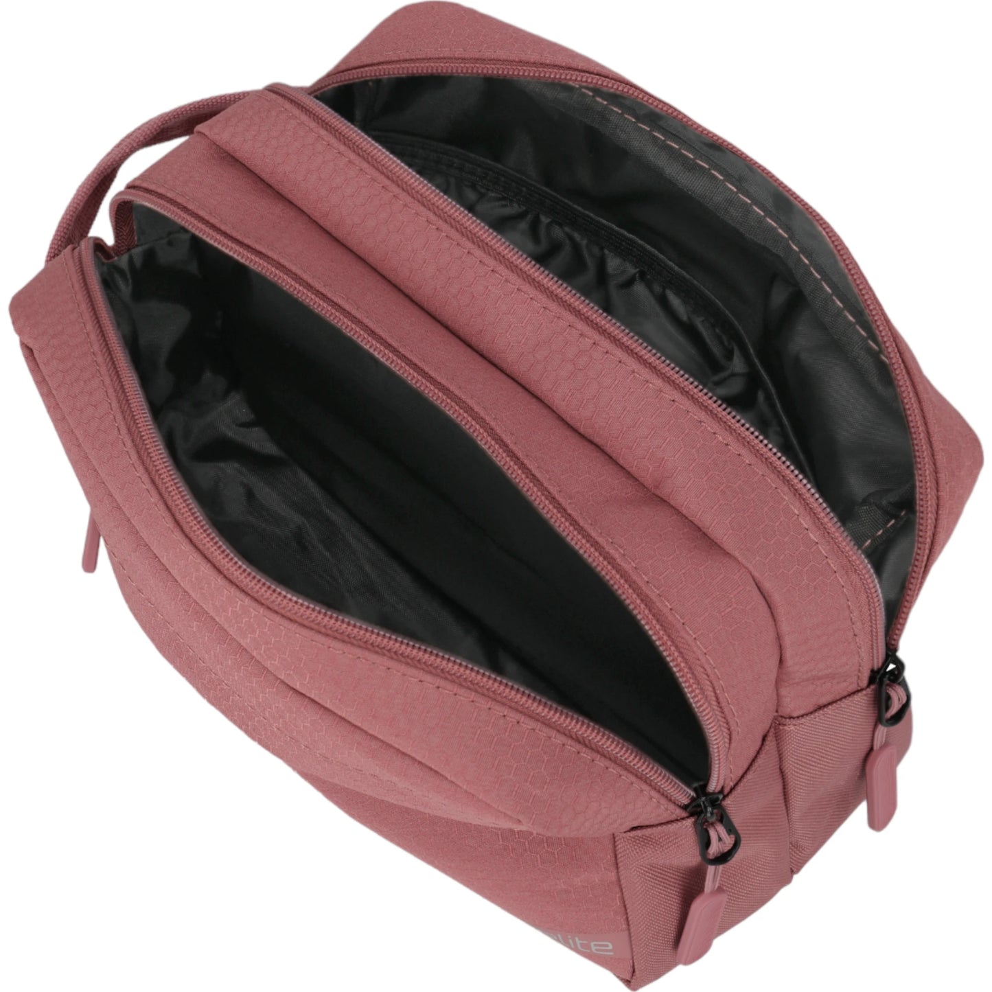 Travelite Kick Off Kulturtasche 26 cm -Rosé KOFFER-PLUS.COM