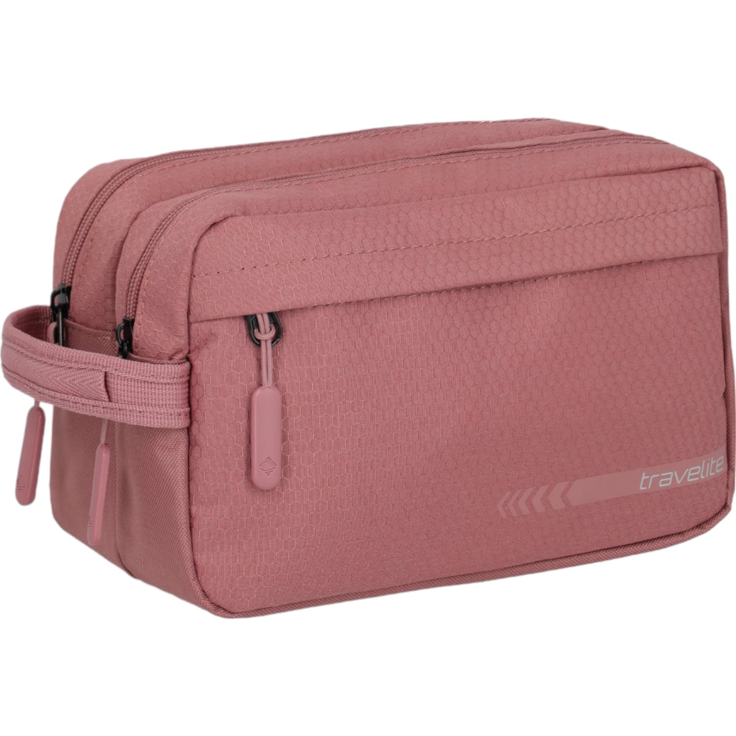Travelite Kick Off Kulturtasche 26 cm -Rosé KOFFER-PLUS.COM