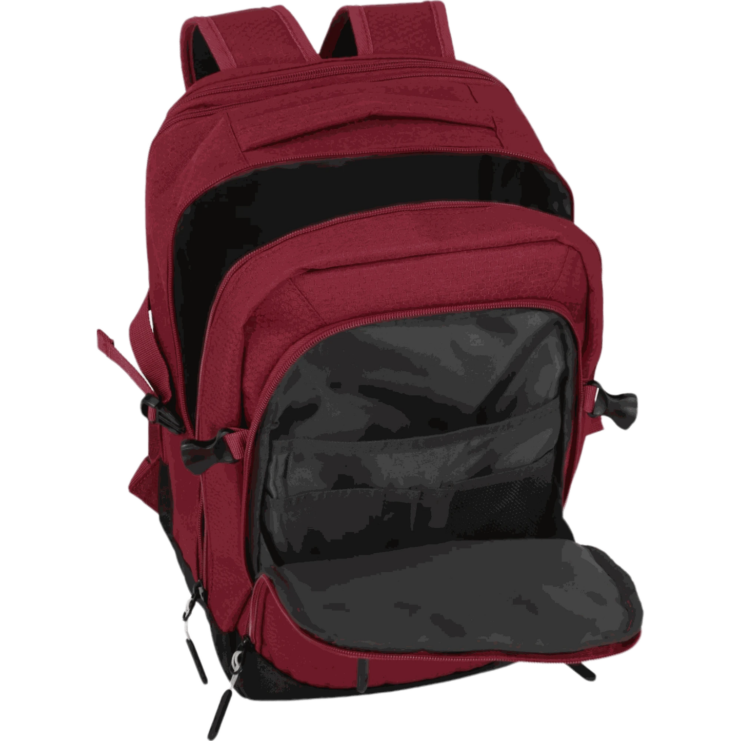 Travelite Kick Off Cabin-Rucksack 40 cm -Rot KOFFER-PLUS.COM