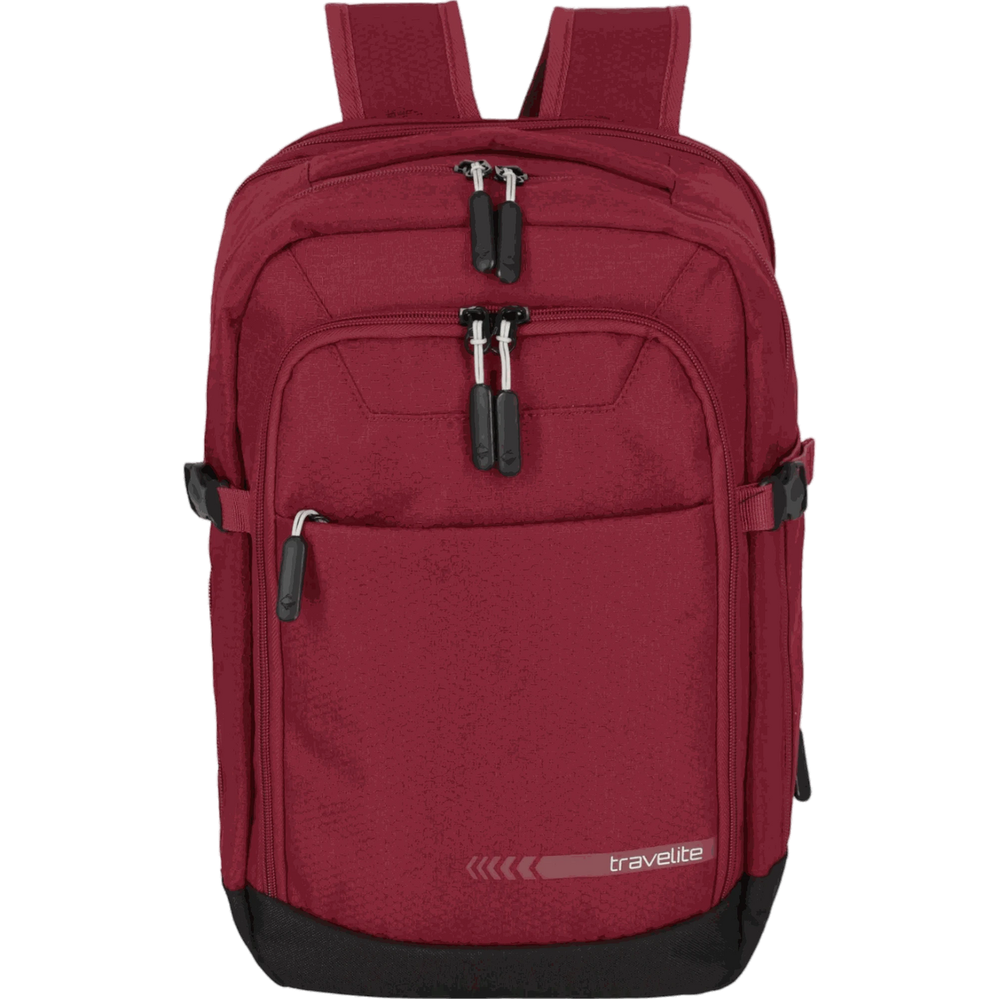 Travelite Kick Off Cabin-Rucksack 40 cm -Rot KOFFER-PLUS.COM