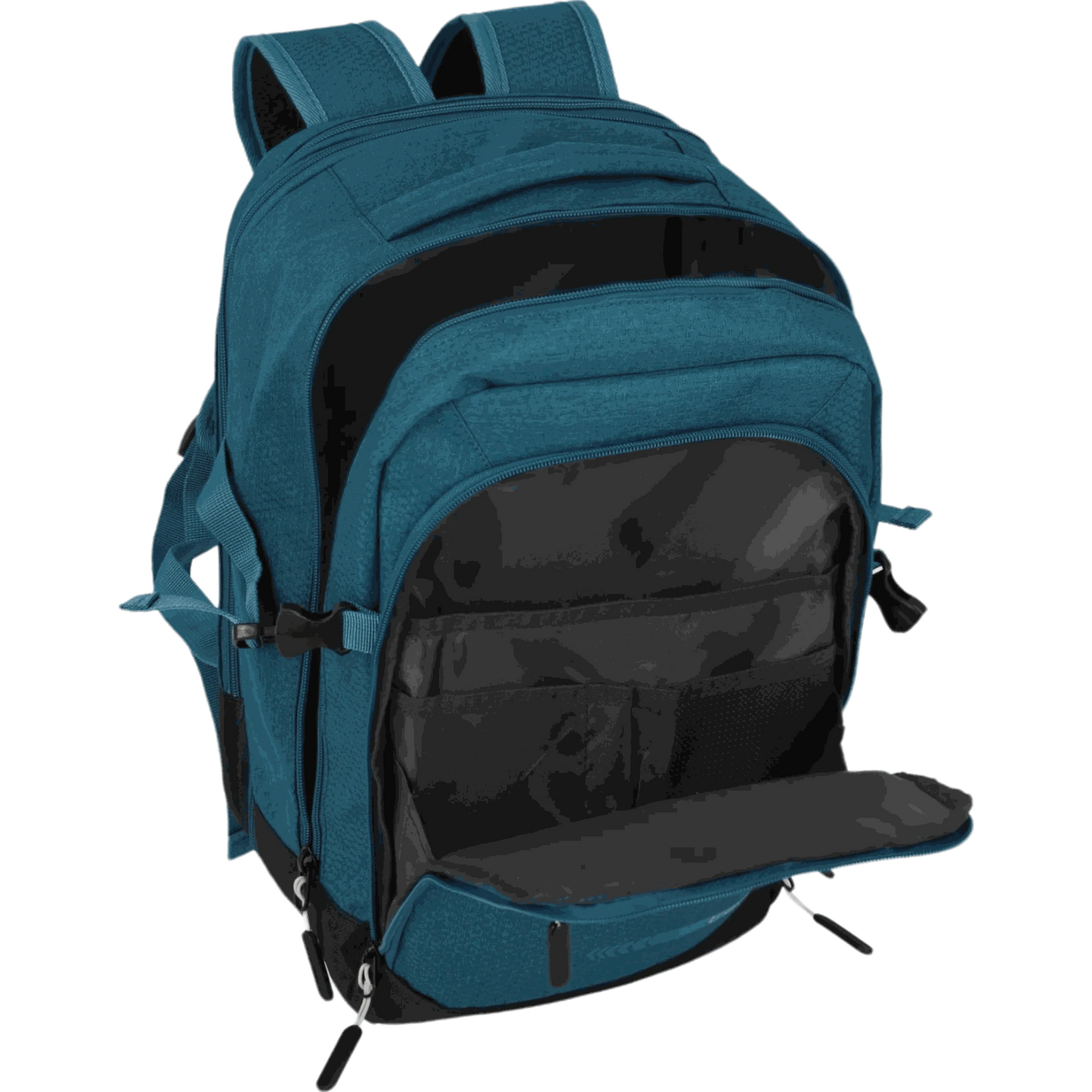 Travelite Kick Off Cabin-Rucksack 40 cm -Petrol KOFFER-PLUS.COM