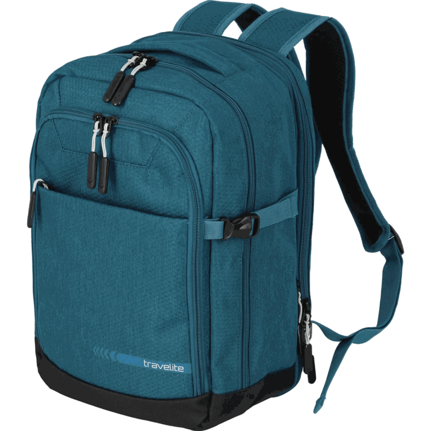 Travelite Kick Off Cabin-Rucksack 40 cm -Petrol KOFFER-PLUS.COM