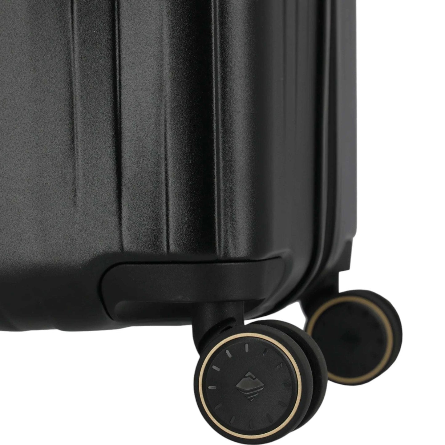 Travelite Barbara Novelty 4-Rollen-Trolley M erweiterbar 65 cm -black KOFFER-PLUS.COM