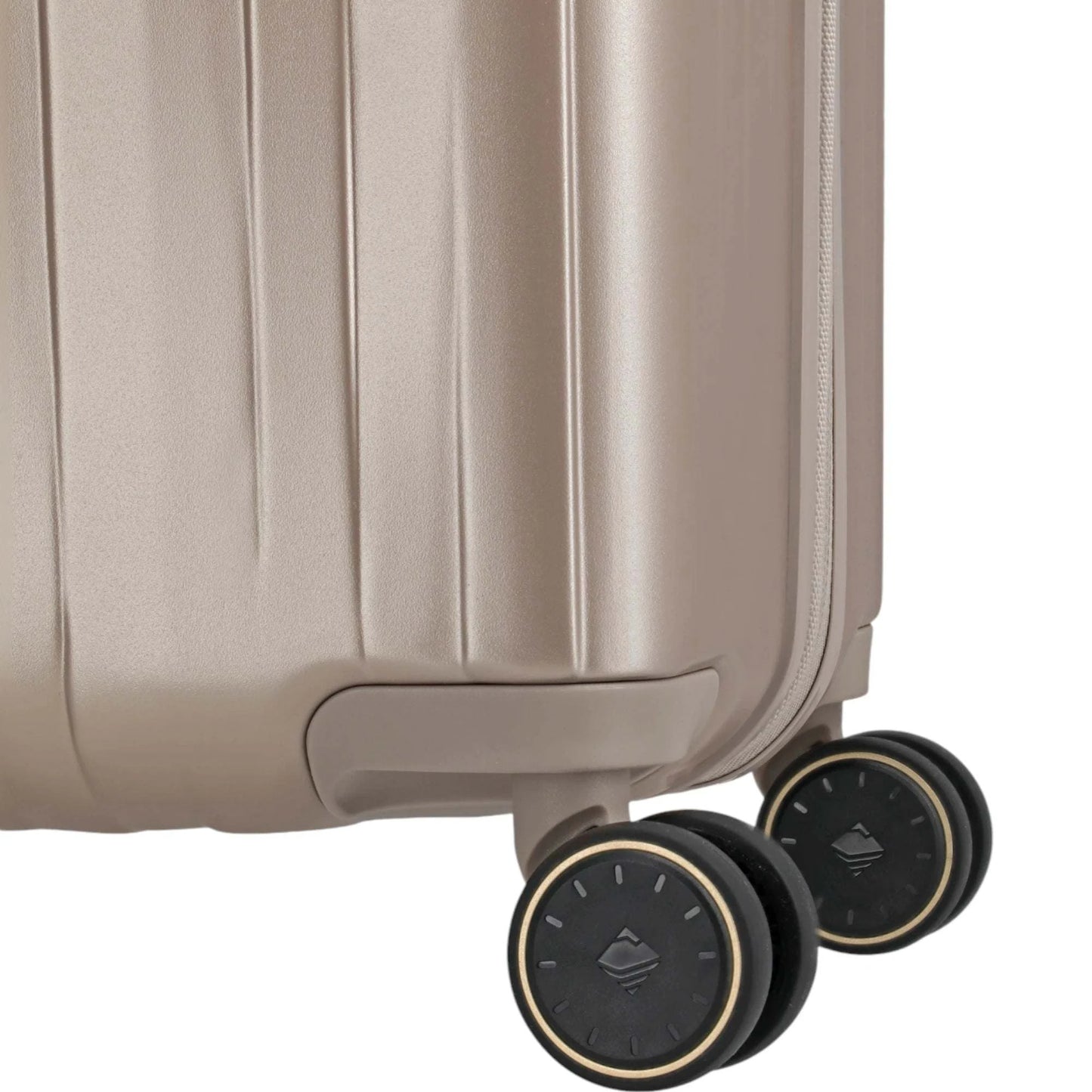 Travelite Barbara Novelty 4-Rollen-Trolley M erweiterbar 65 cm -satin nude KOFFER-PLUS.COM