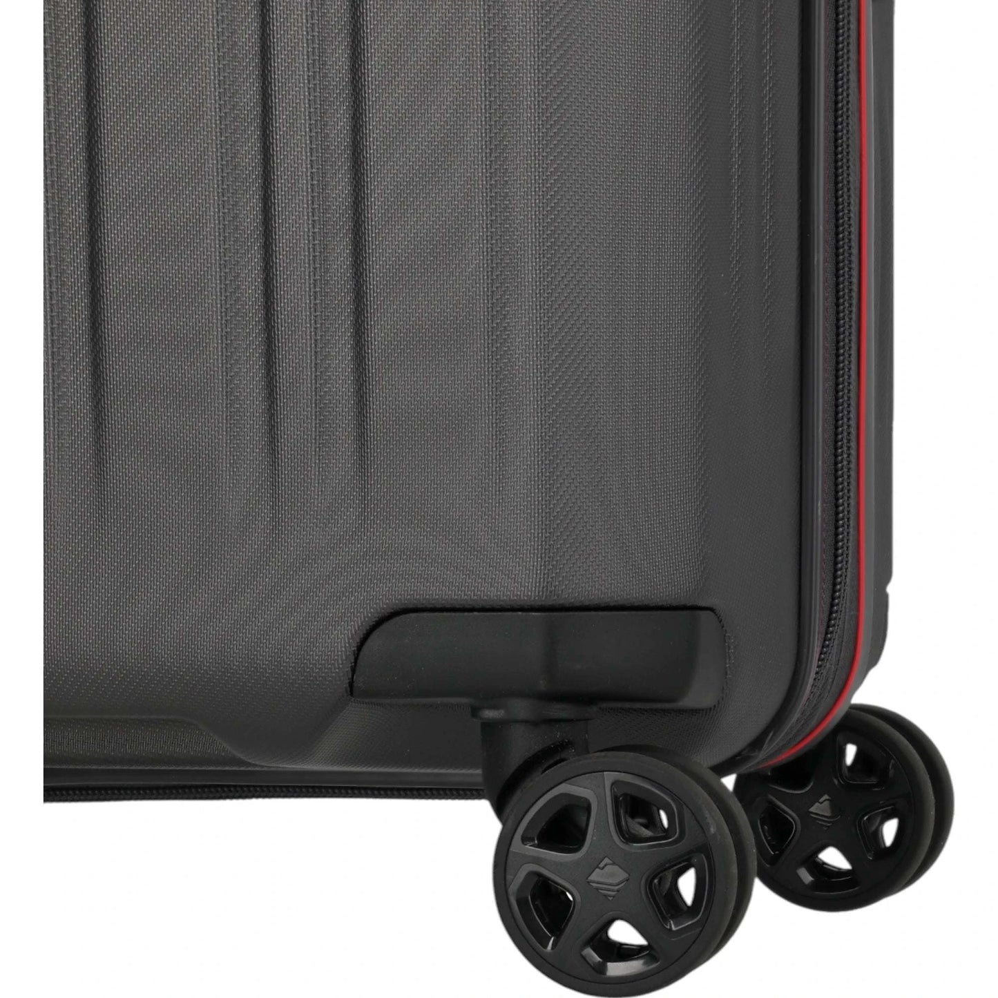 Travelite Dynamiic 4-Rad Trolley S 55 cm -anthrazit KOFFER-PLUS.COM