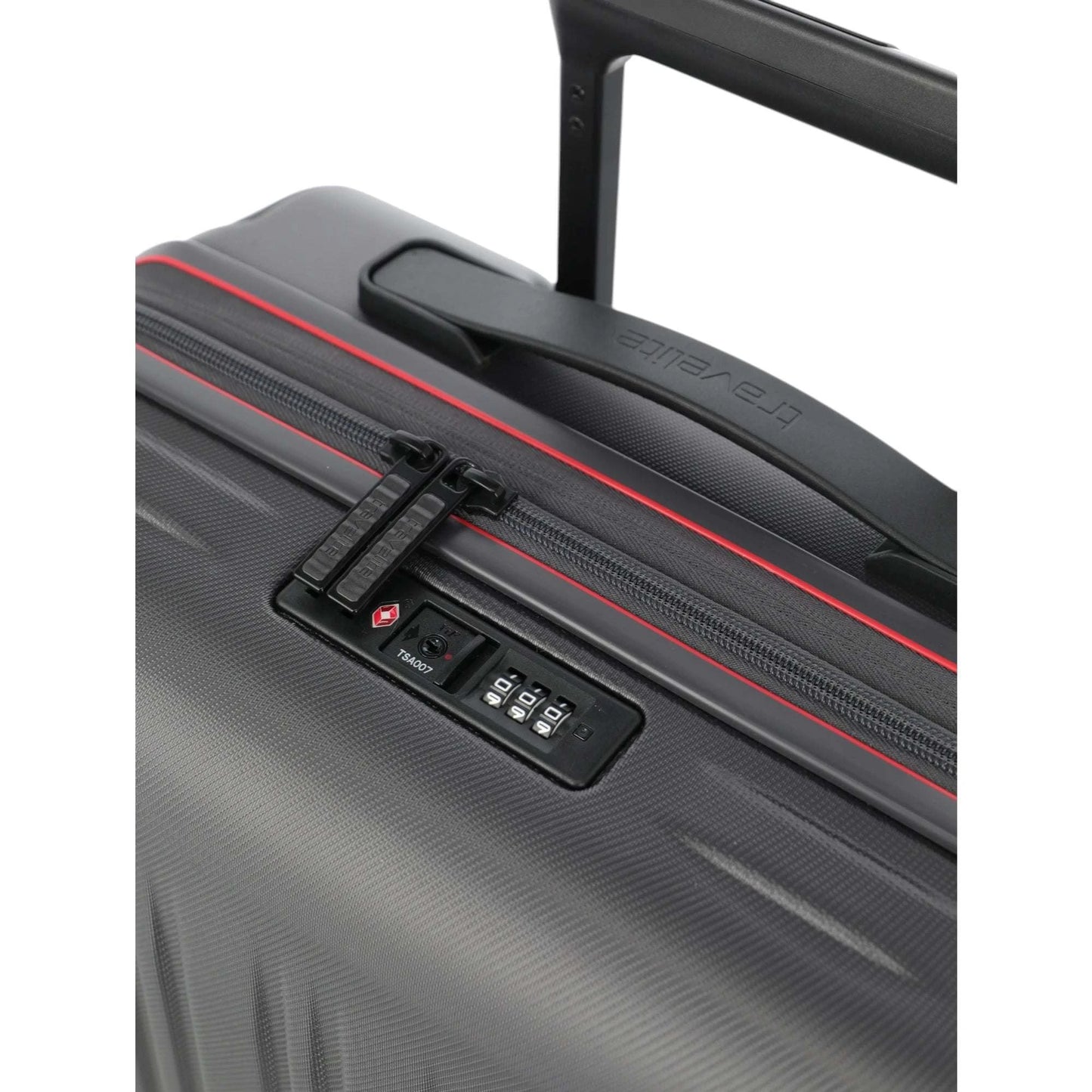 Travelite Dynamiic 4-Rad Trolley S 55 cm -anthrazit KOFFER-PLUS.COM