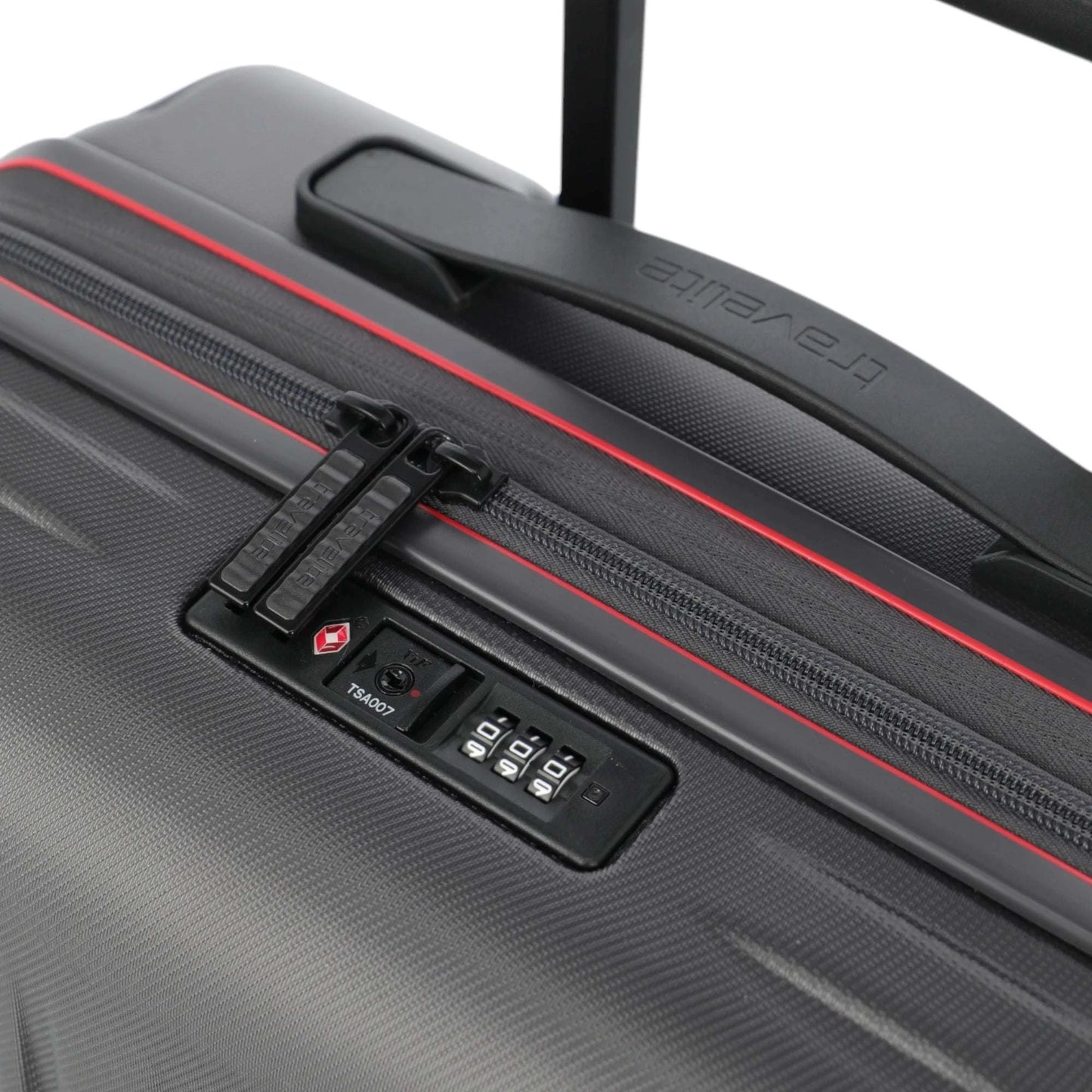 Travelite Dynamiic 4-Rad Trolley L 76 cm -anthrazit
