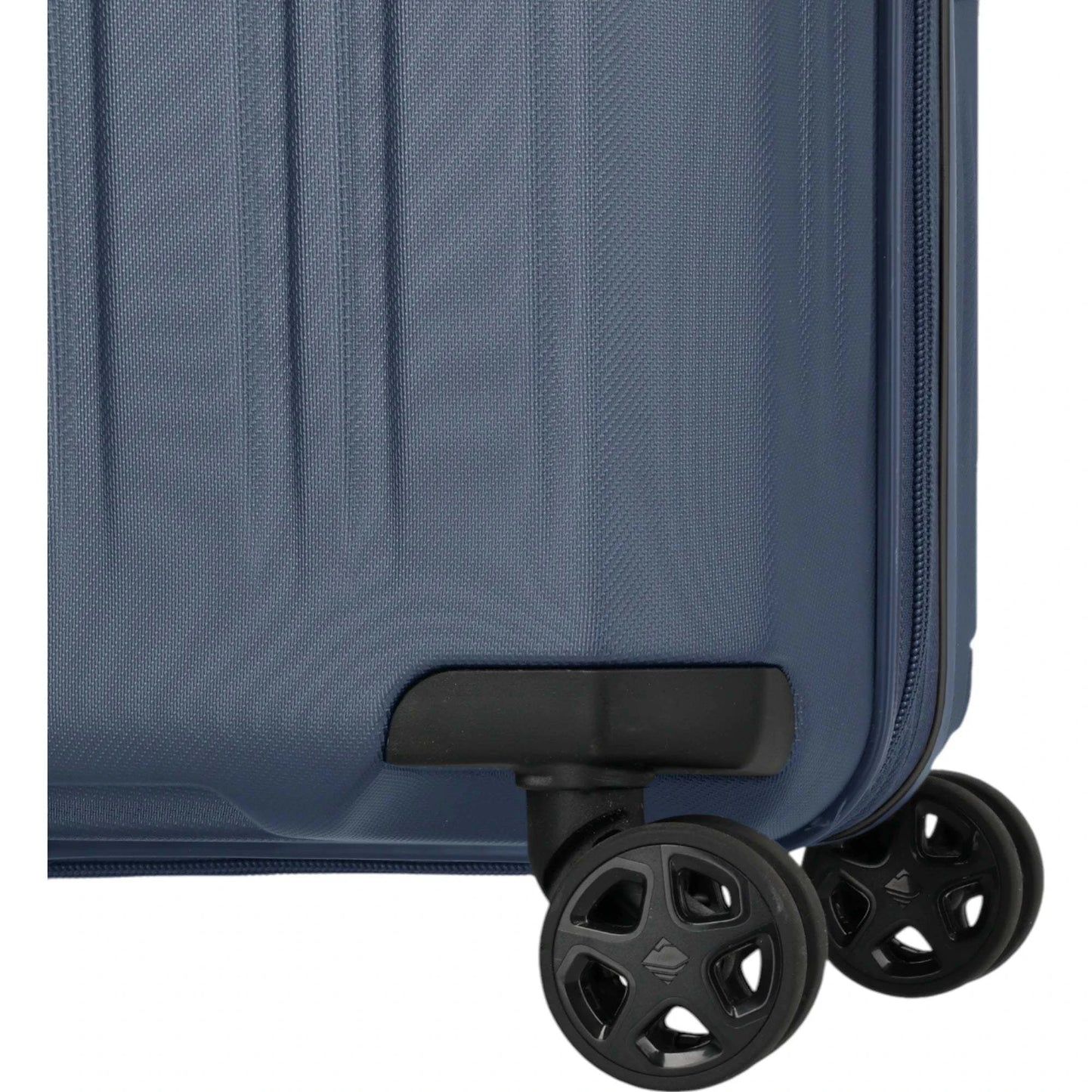 Travelite Dynamiic 4-Rad Trolley S 55 cm -Denimblue KOFFER-PLUS.COM