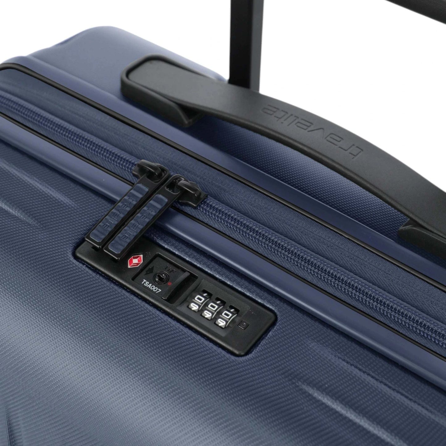Travelite Dynamiic 4-Rad Trolley M 66 cm -denimblue