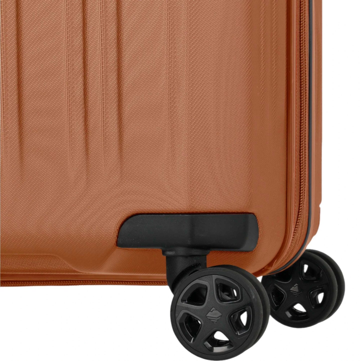 Travelite Dynamiic 4-Rad Trolley XL 81 cm -Kupfer