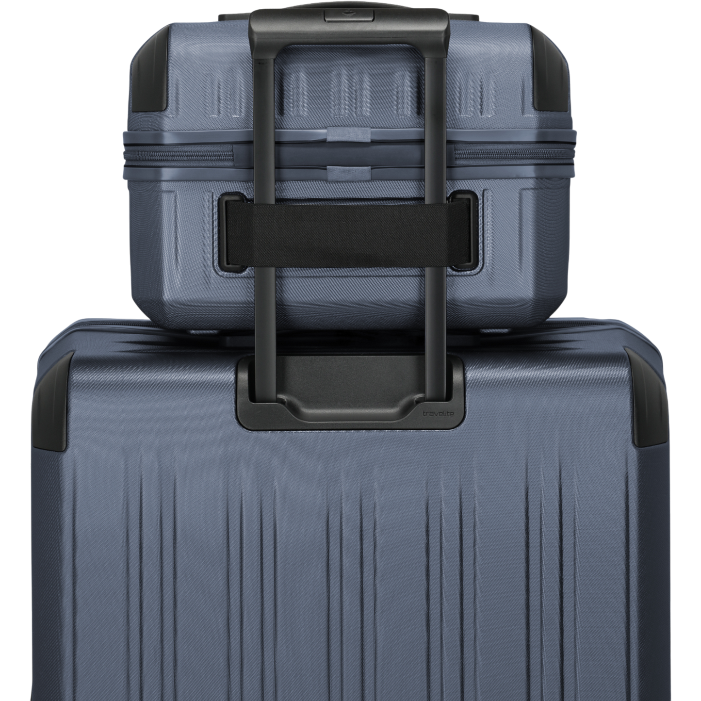 Travelite Dynamiic Beauty Case 38 cm -Denimblue KOFFER-PLUS.COM