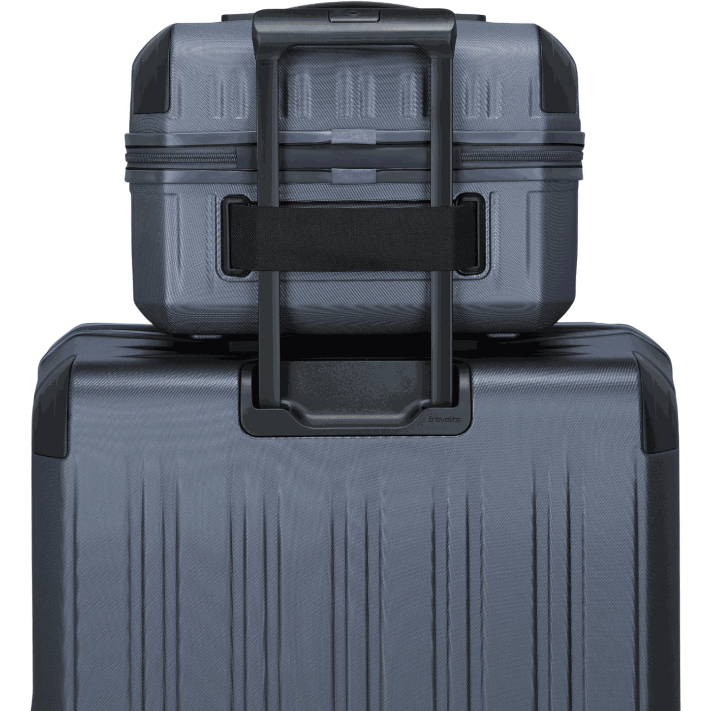 Travelite Dynamiic Beauty Case 38 cm -Denimblue KOFFER-PLUS.COM