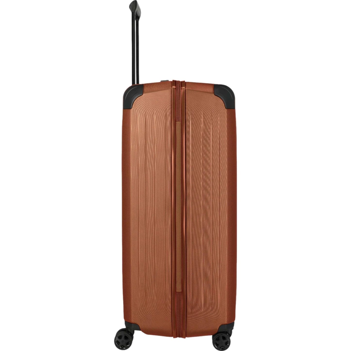 Travelite Dynamiic 4-Rad Trolley XL 81 cm -Kupfer