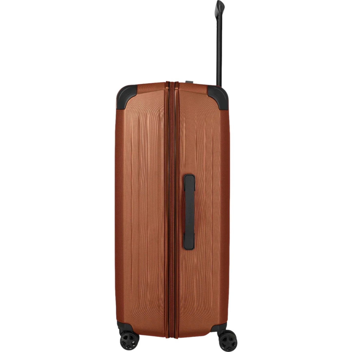 Travelite Dynamiic 4-Rad Trolley XL 81 cm -Kupfer