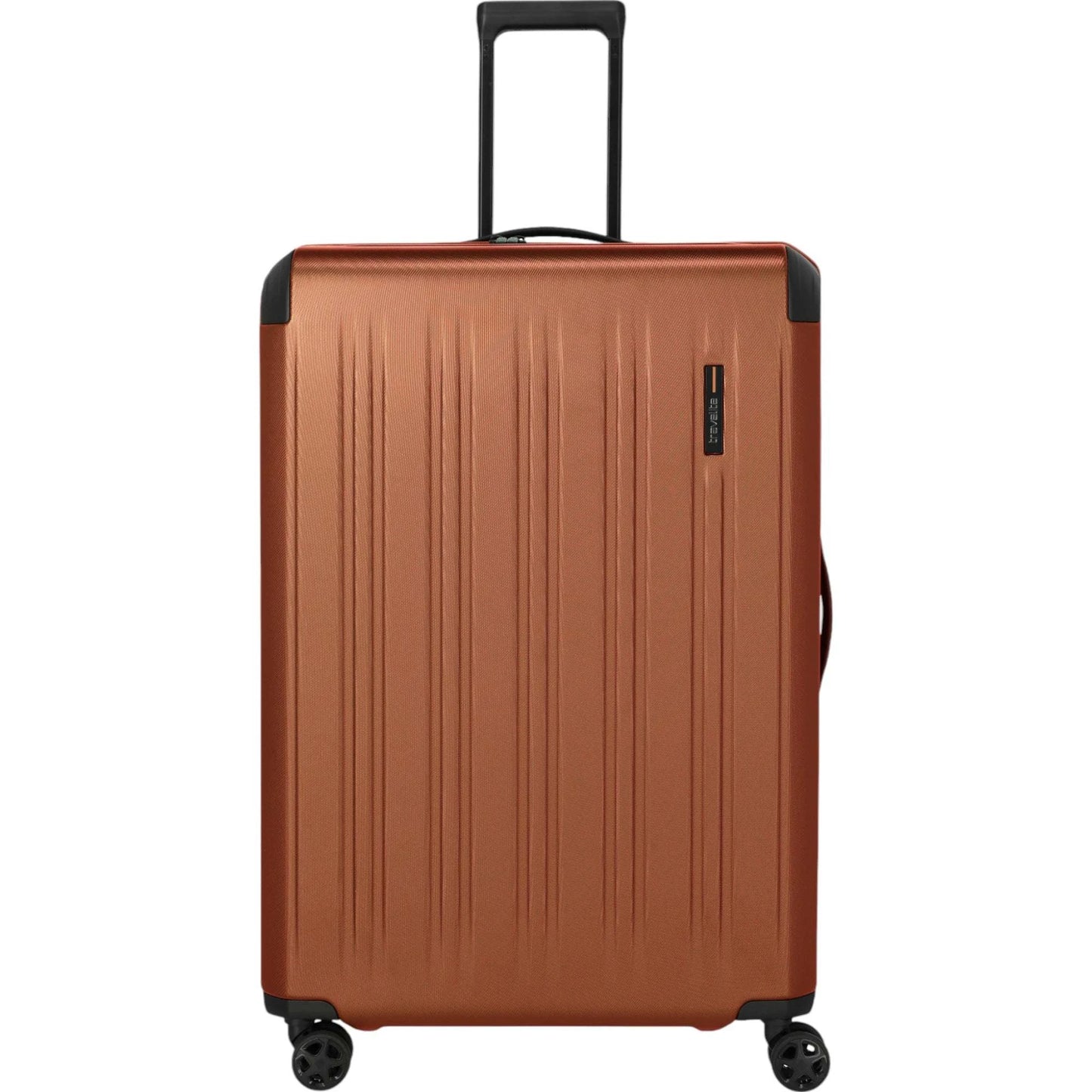 Travelite Dynamiic 4-Rad Trolley XL 81 cm -Kupfer