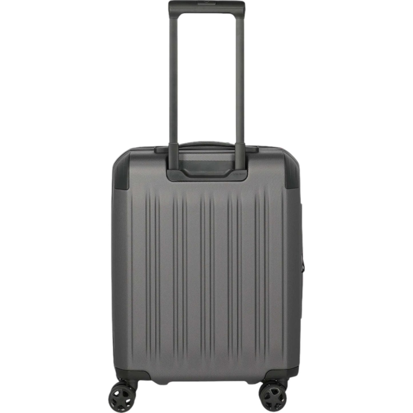 Travelite Dynamiic 4-Rad Trolley S+ erw. 55 cm -anthrazit KOFFER-PLUS.COM