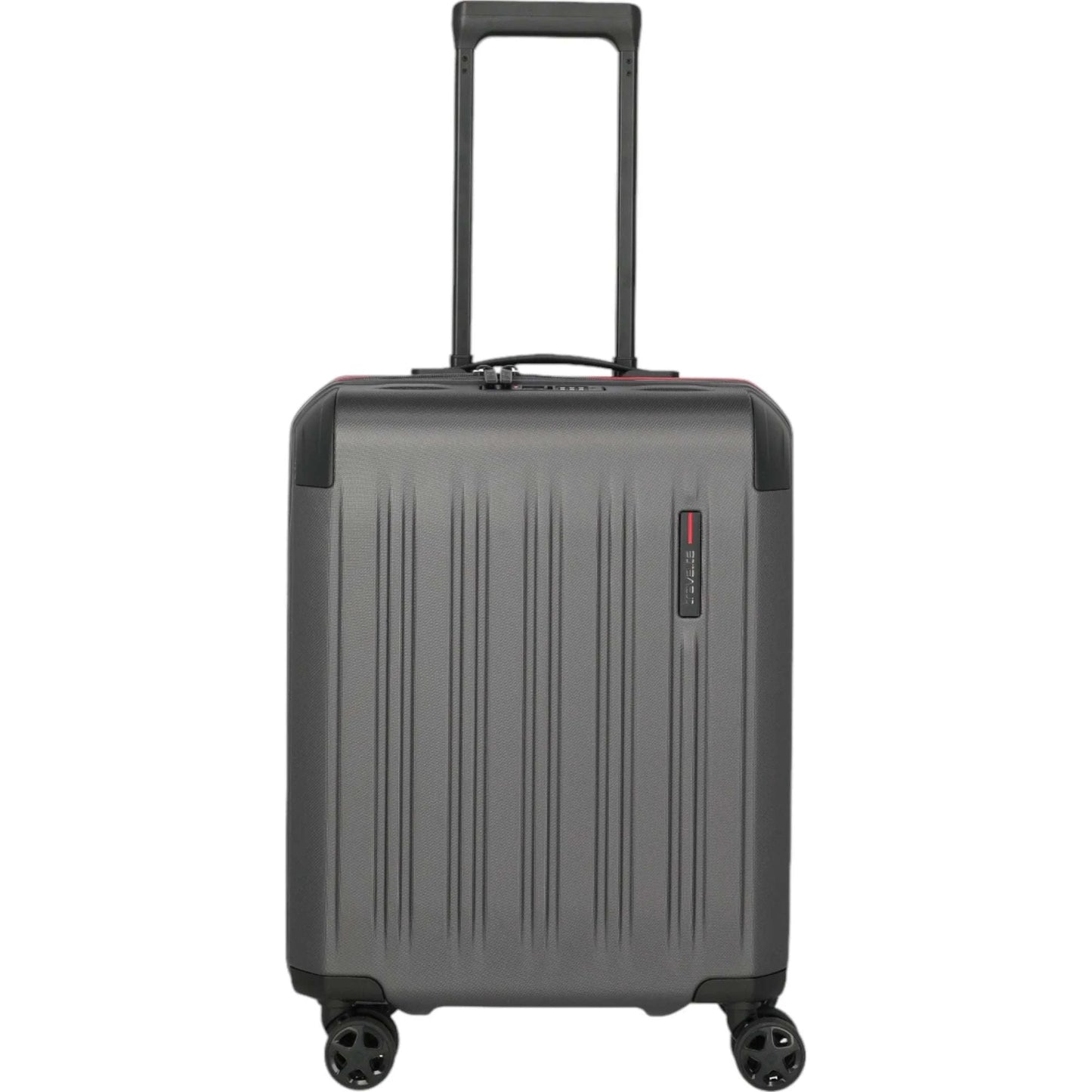 Travelite Dynamiic 4-Rad Trolley S 55 cm -anthrazit KOFFER-PLUS.COM
