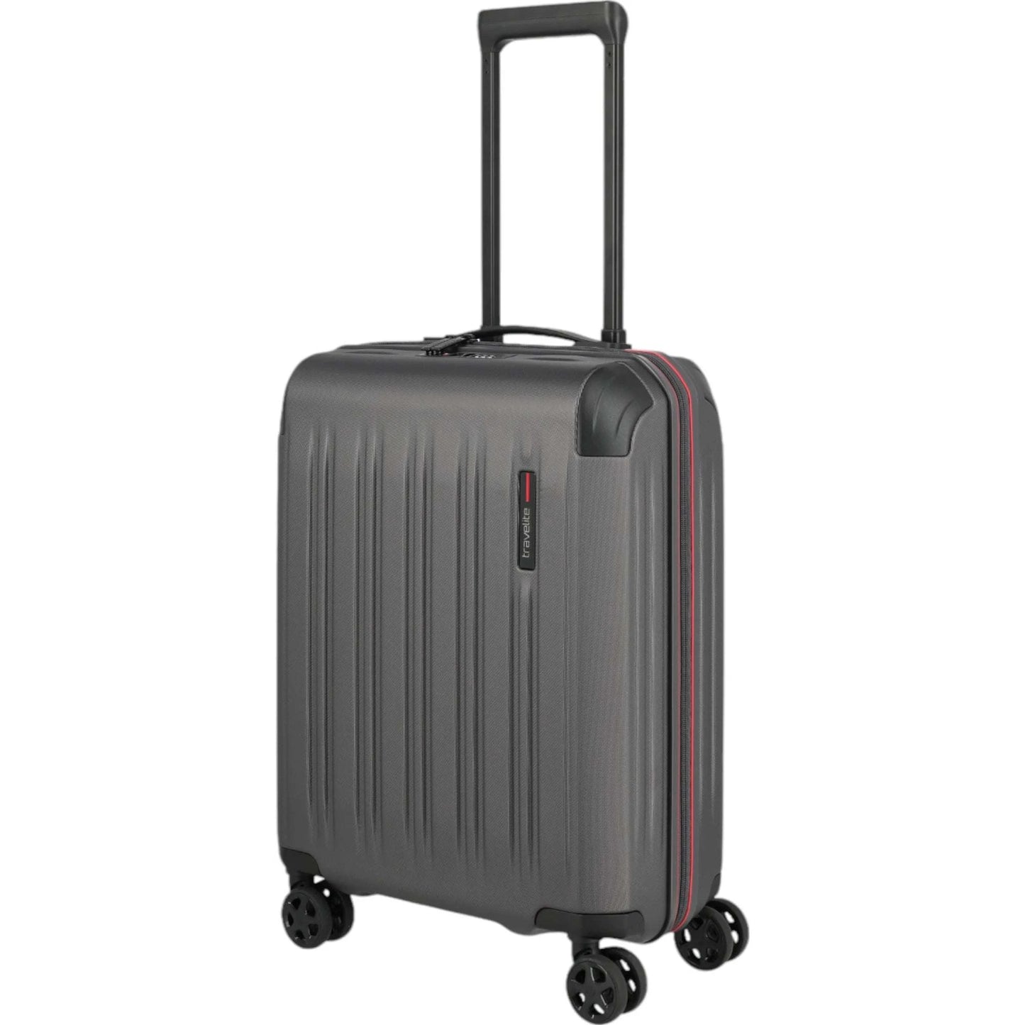 Travelite Dynamiic 4-Rad Trolley S 55 cm -anthrazit KOFFER-PLUS.COM