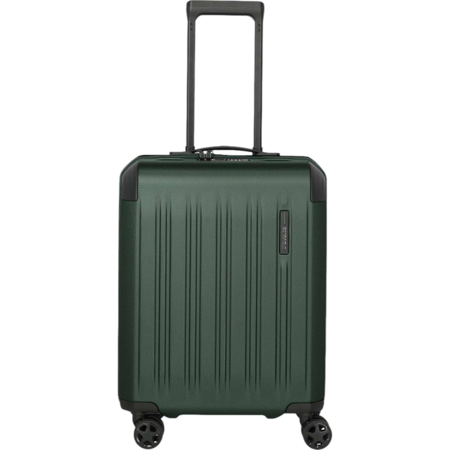 Travelite Dynamiic 4-Rad Trolley S 55 cm -Grün KOFFER-PLUS.COM