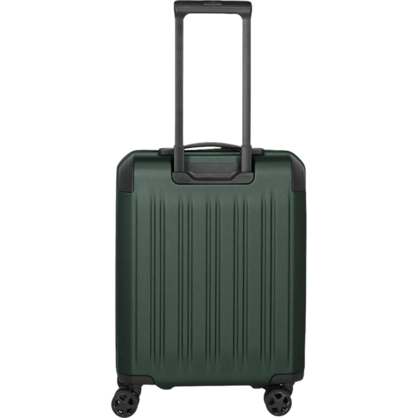 Travelite Dynamiic 4-Rad Trolley S 55 cm -Grün KOFFER-PLUS.COM