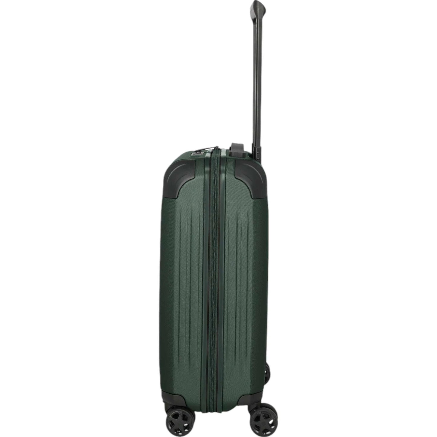 Travelite Dynamiic 4-Rad Trolley S 55 cm -Grün KOFFER-PLUS.COM