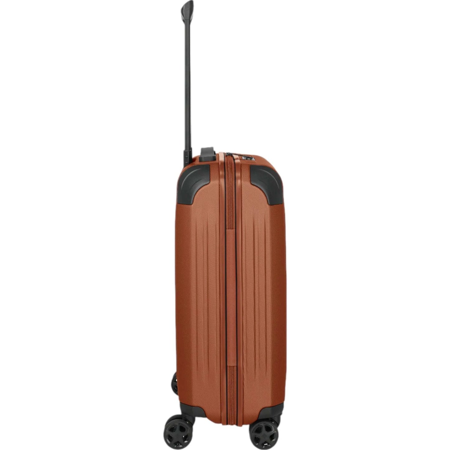 Travelite Dynamiic 4-Rad Trolley S 55 cm -Kupfer KOFFER-PLUS.COM