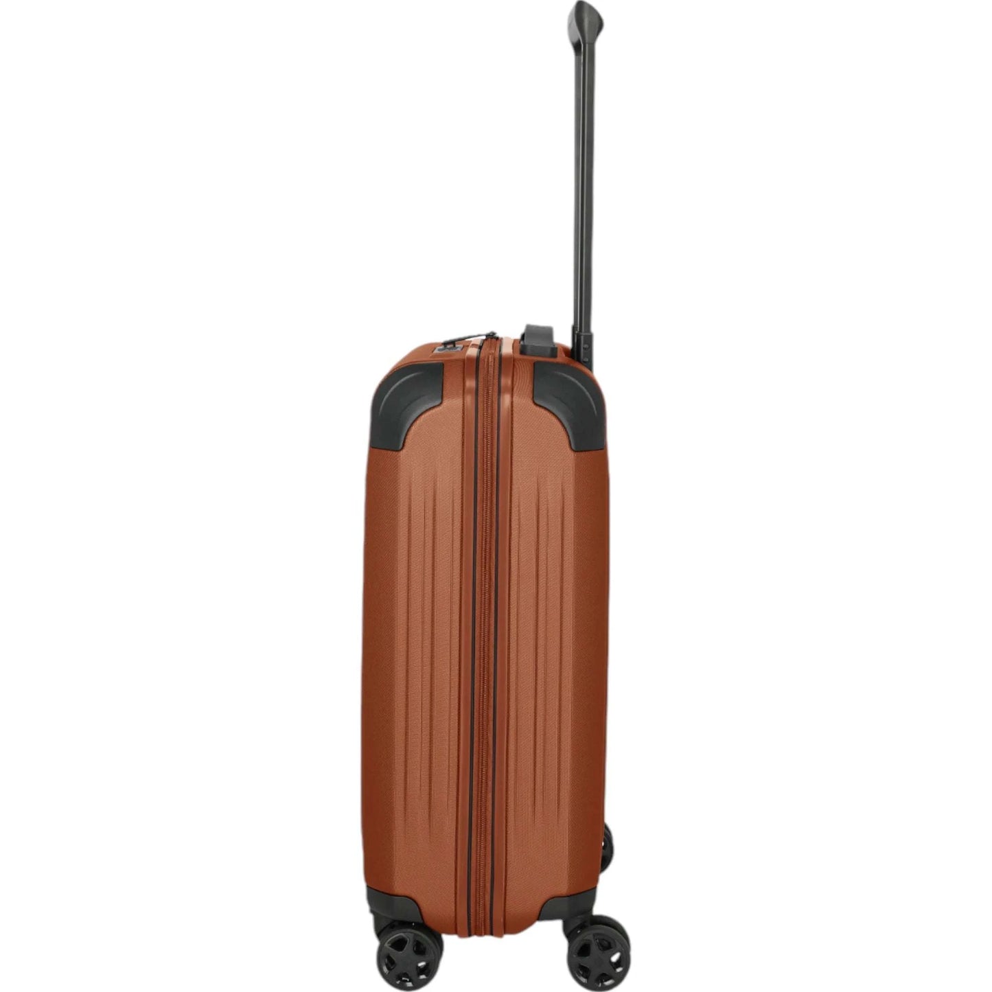 Travelite Dynamiic 4-Rad Trolley S 55 cm -Kupfer KOFFER-PLUS.COM