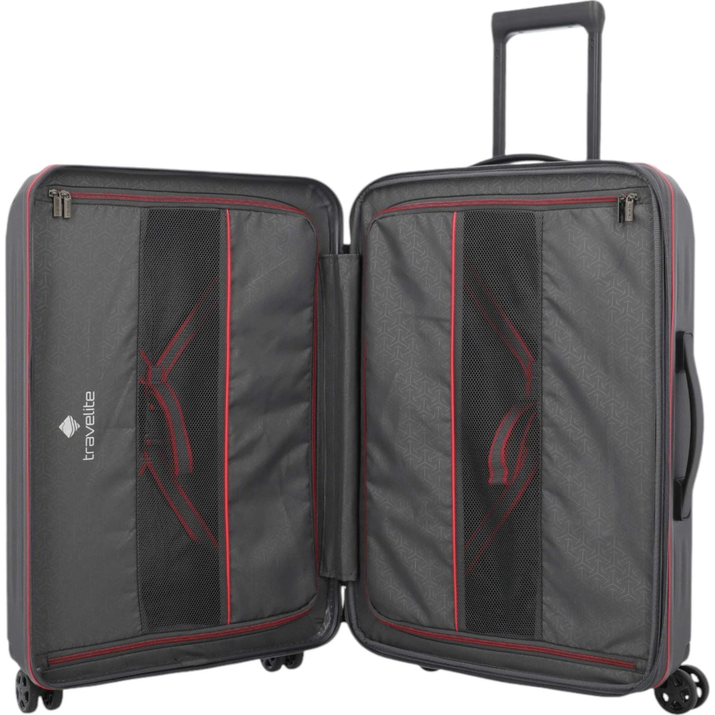 Travelite Dynamiic 4-Rad Trolley M 66 cm -anthrazit