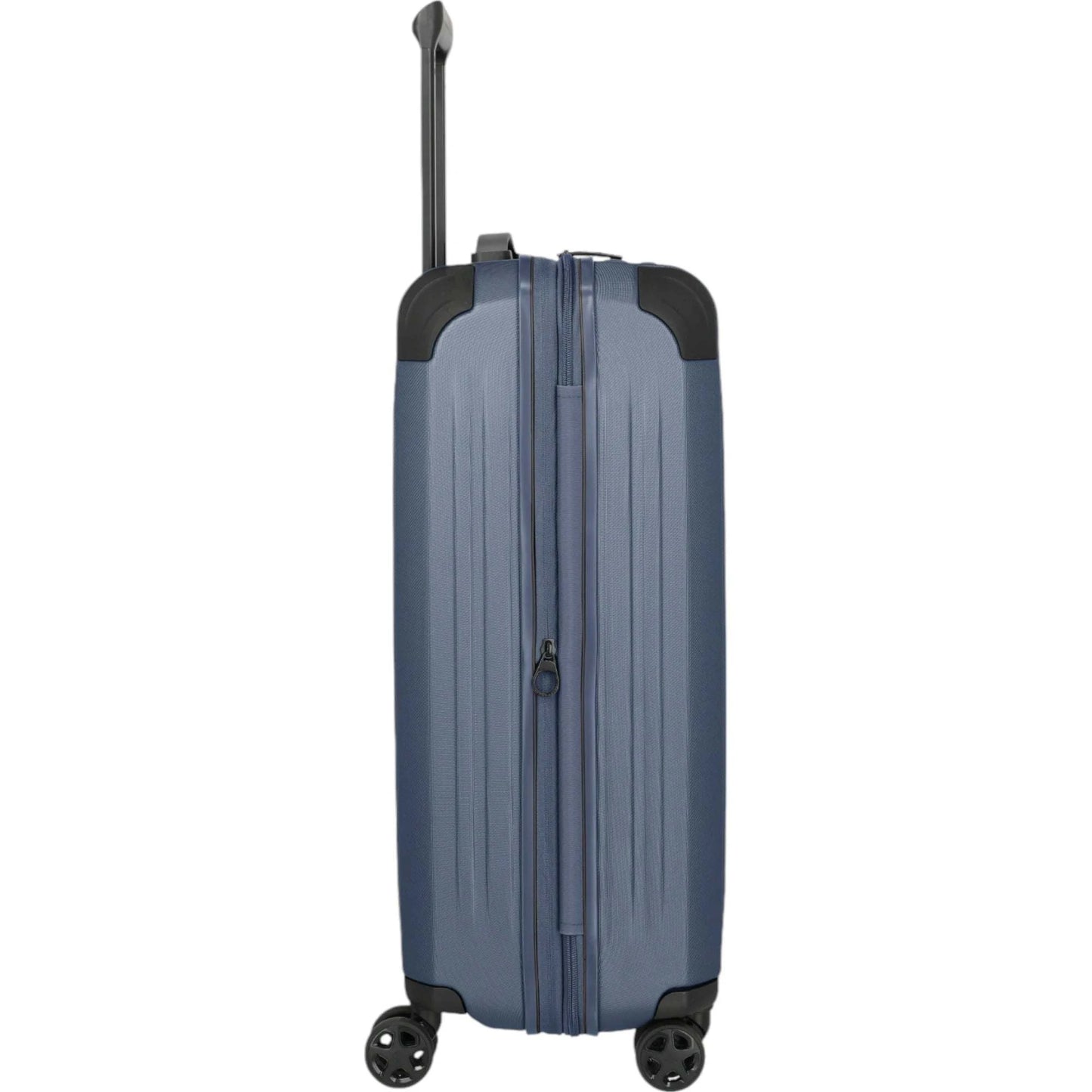 Travelite Dynamiic 4-Rad Trolley M 66 cm -denimblue