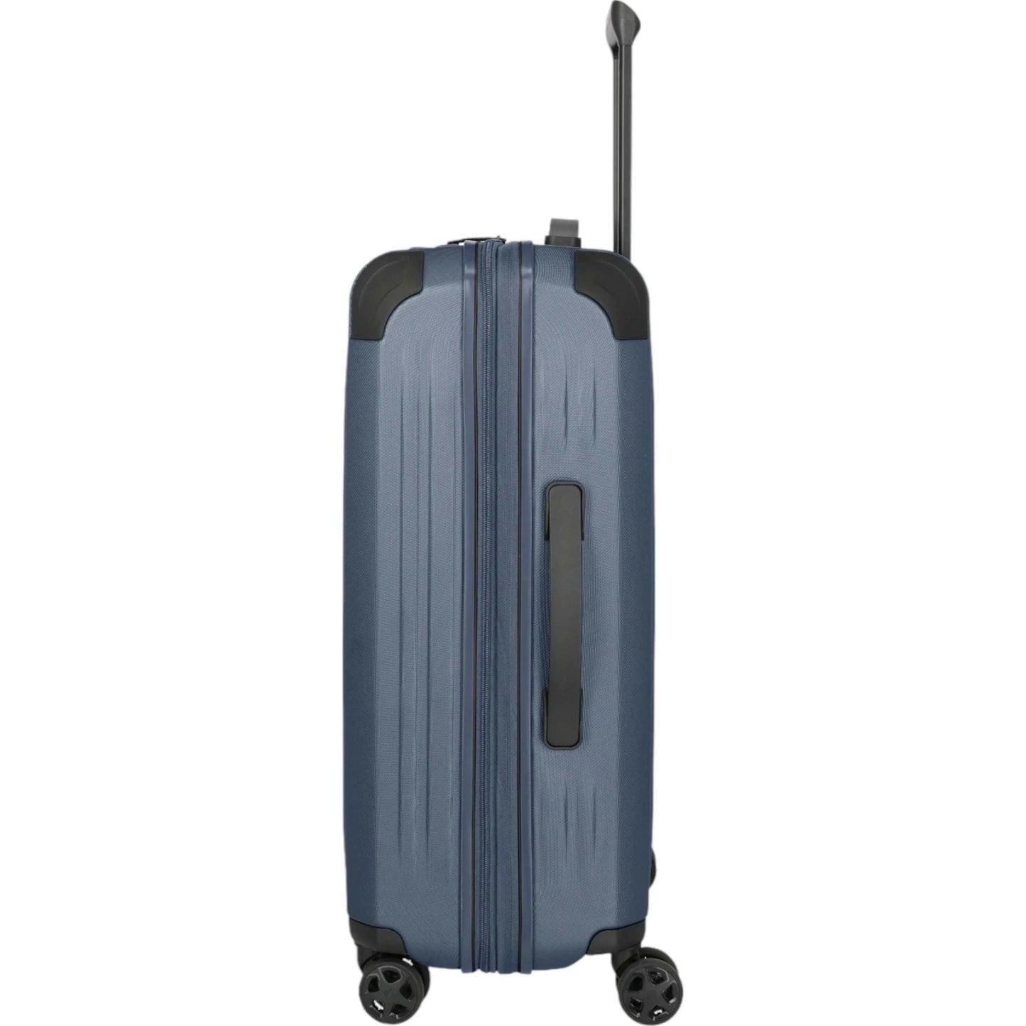 Travelite Dynamiic 4-Rad Trolley M 66 cm -denimblue