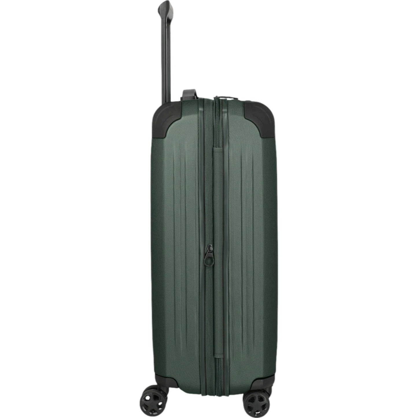 Travelite Dynamiic 4-Rad Trolley M 66 cm -Grün