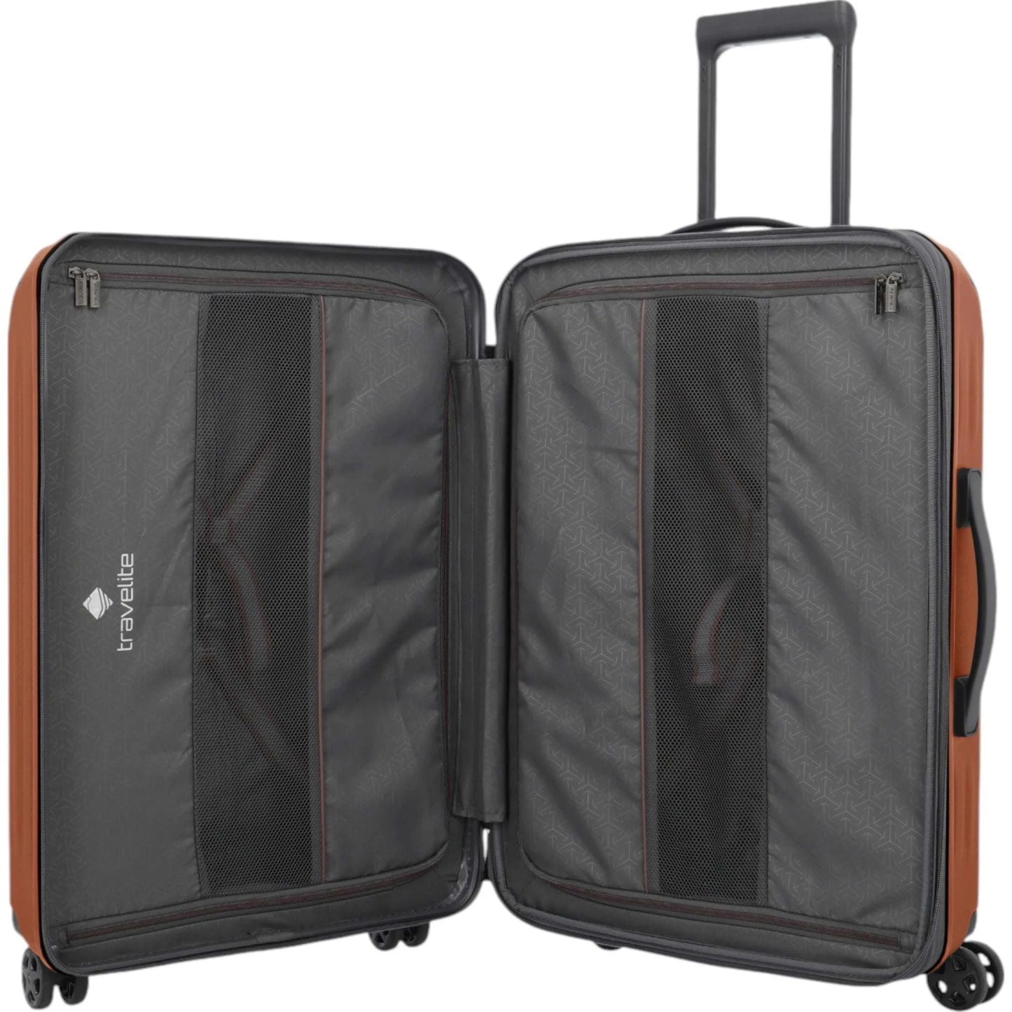 Travelite Dynamiic 4-Rad Trolley M 66 cm -kupfer