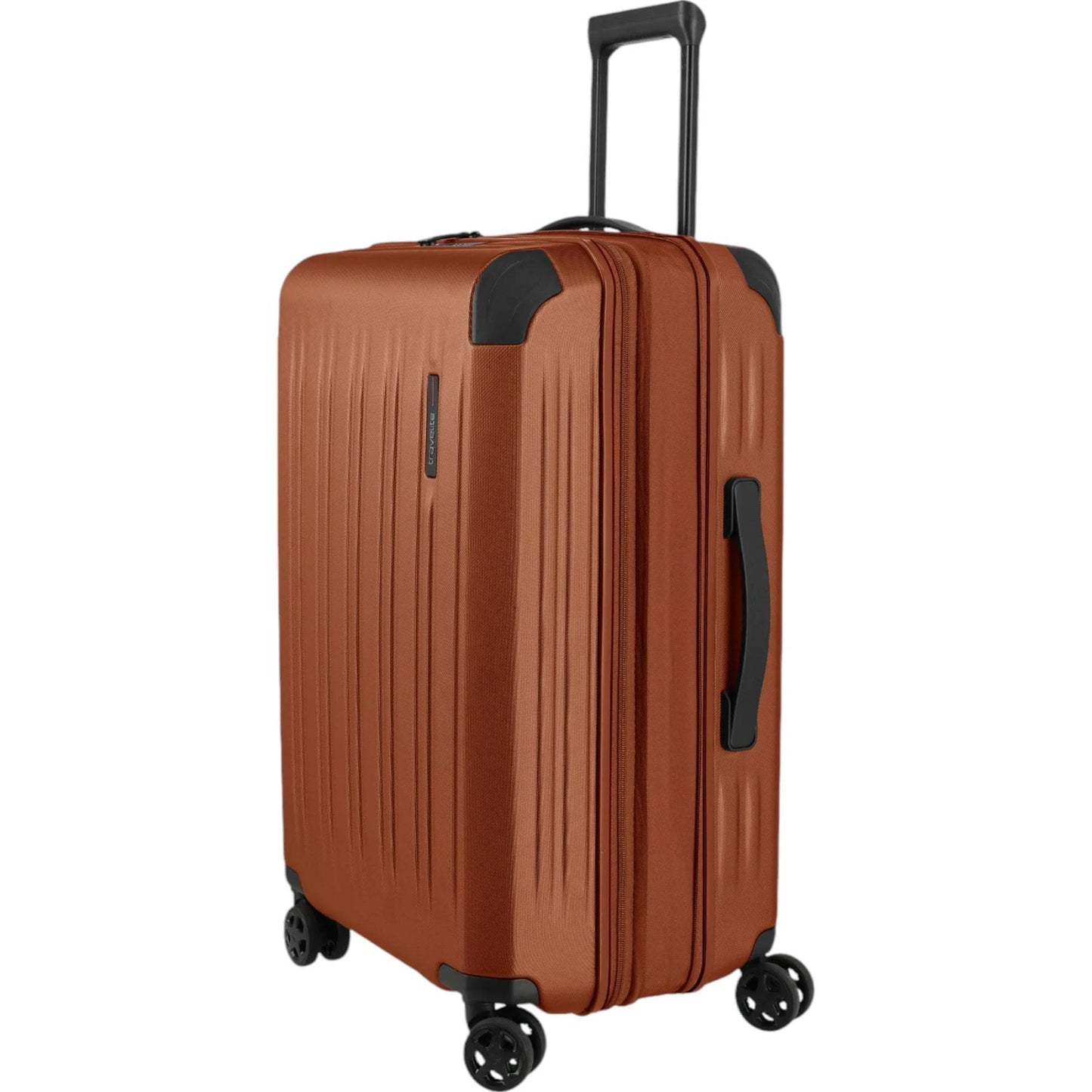 Travelite Dynamiic 4-Rad Trolley M 66 cm -kupfer