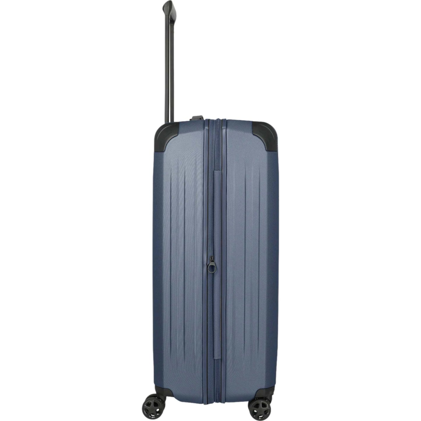 Travelite Dynamiic 4-Rad Trolley L 76 cm -denimblue