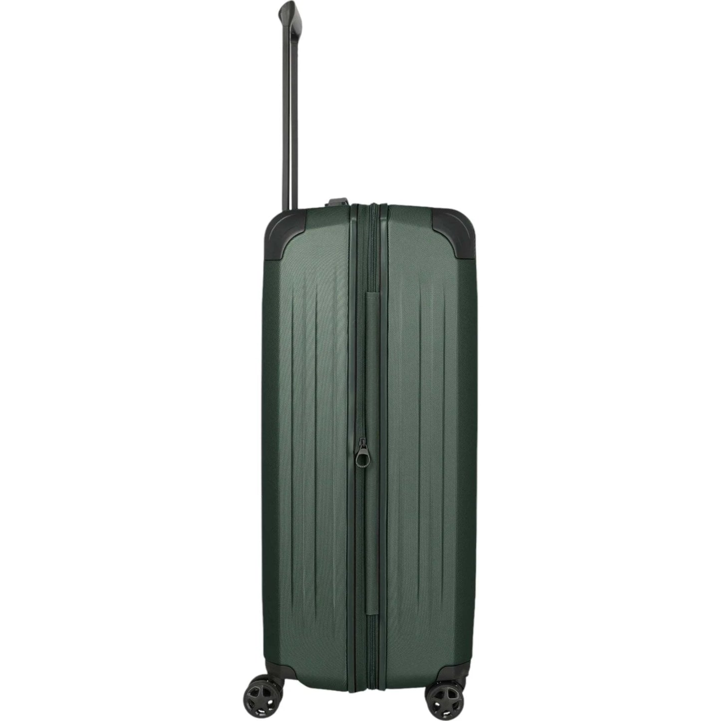 Travelite Dynamiic 4-Rad Trolley L 76 cm -green